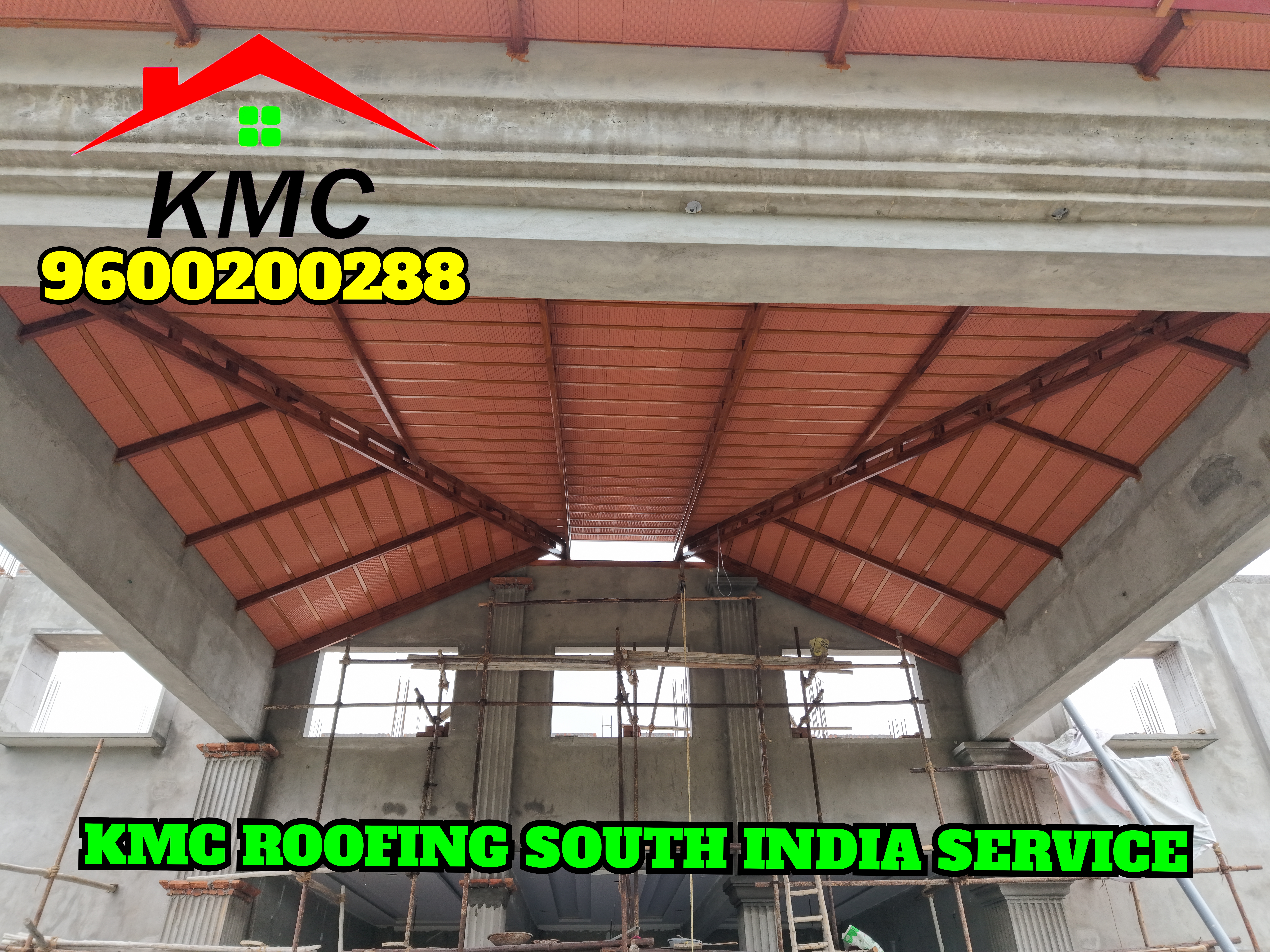 Kerala Model Roofing