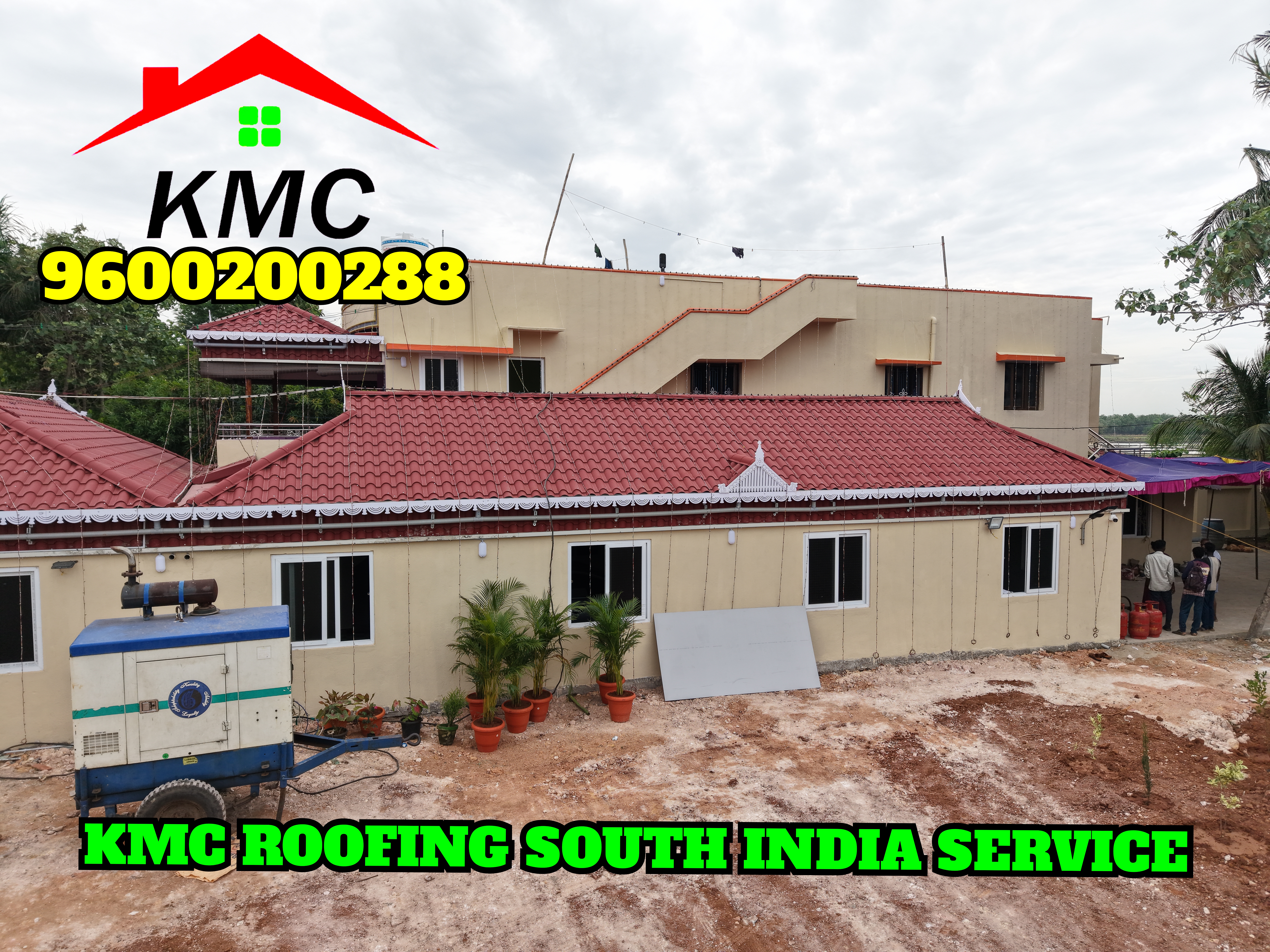 Kerala Model Roofing