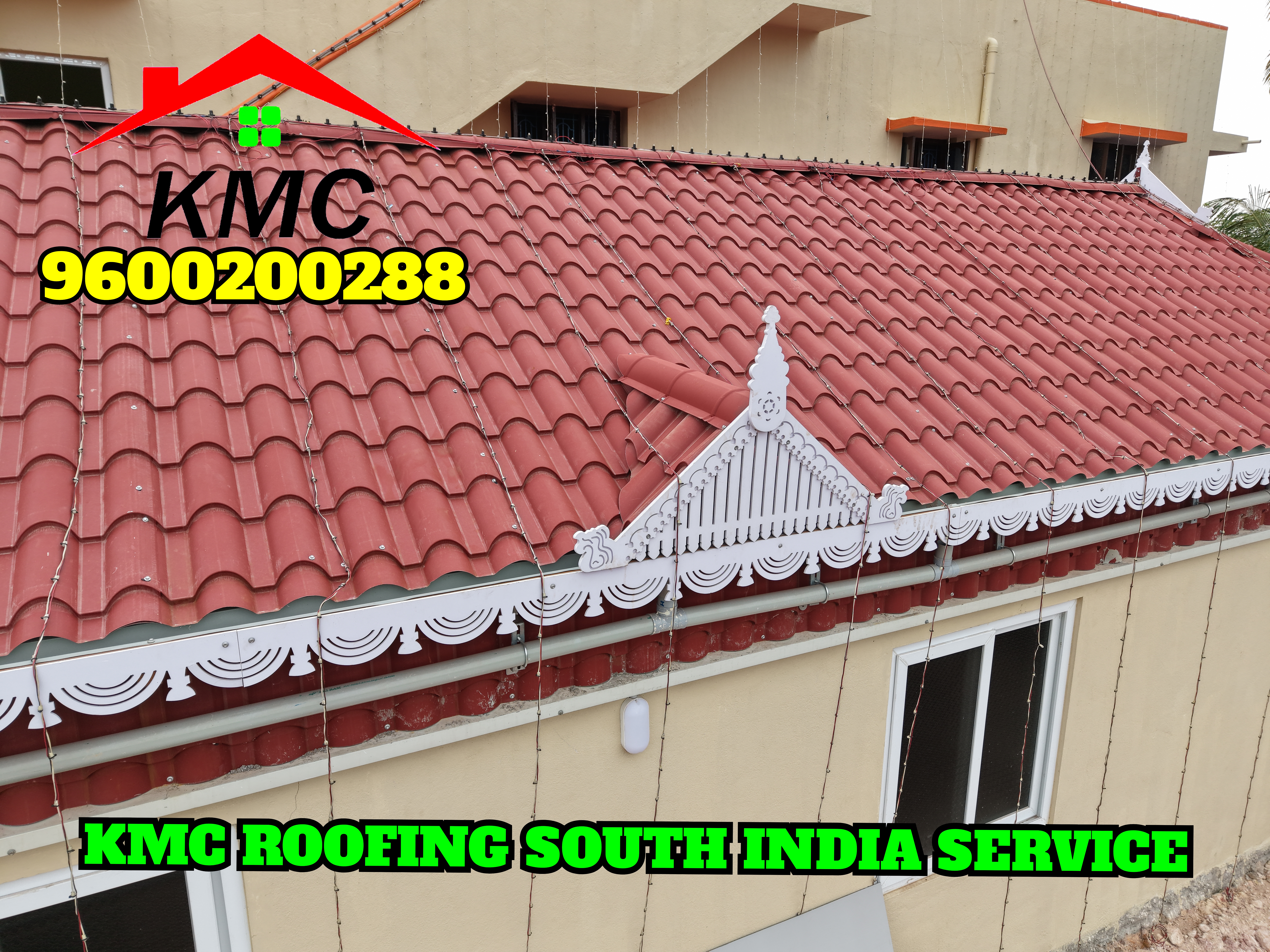 Kerala Model Roofing