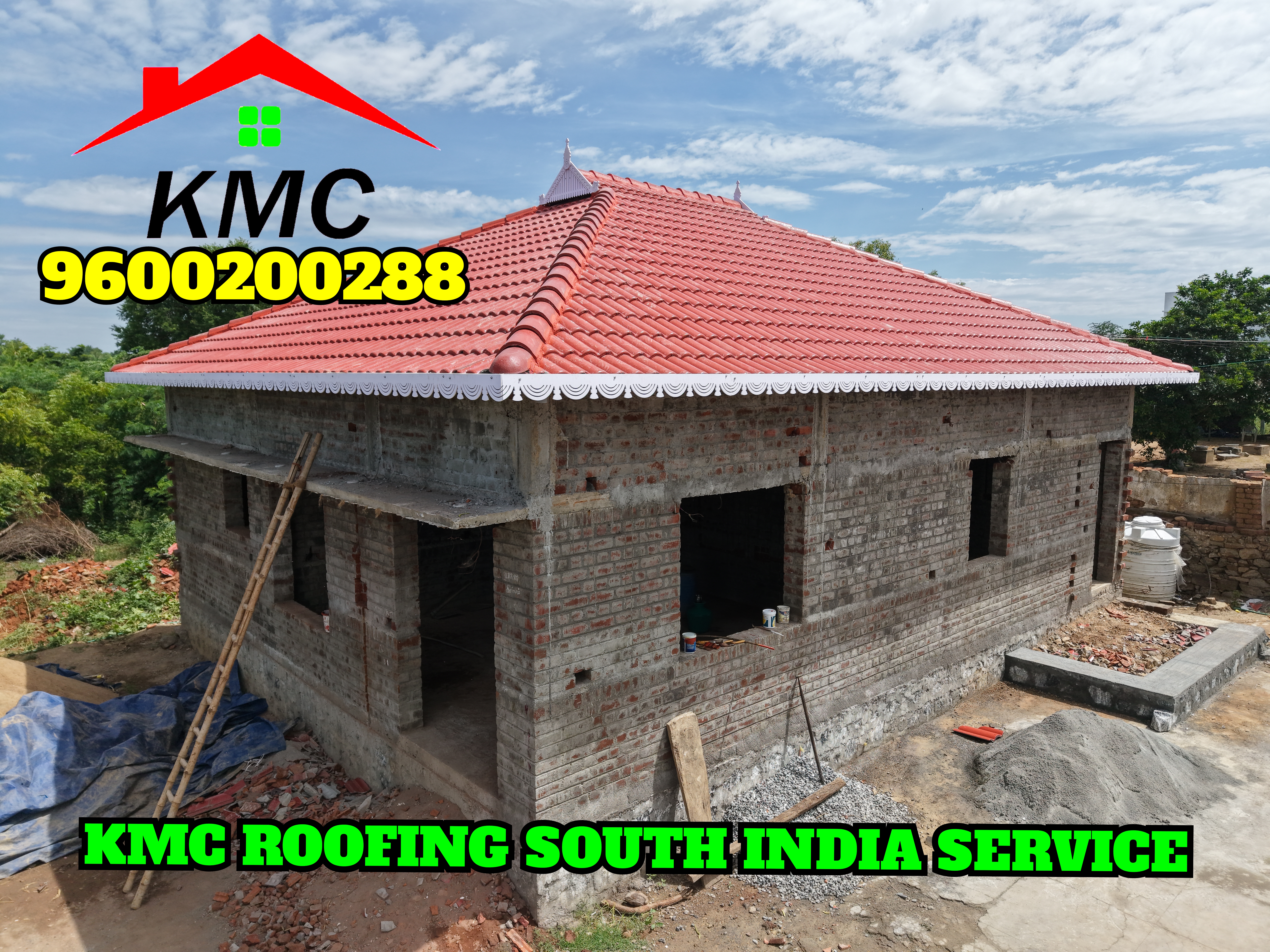 Kerala Model Roofing