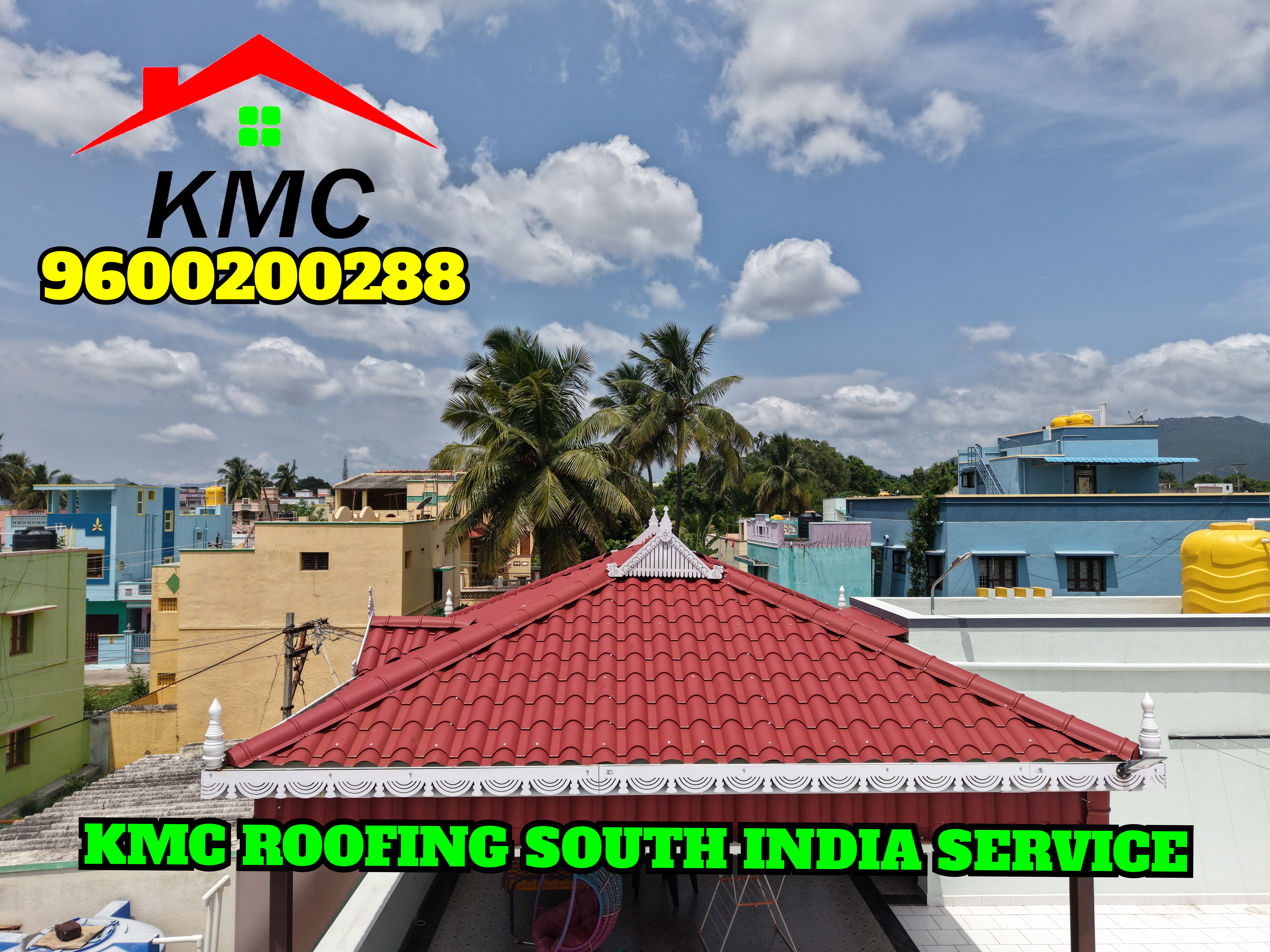 Kerala Model Roofing