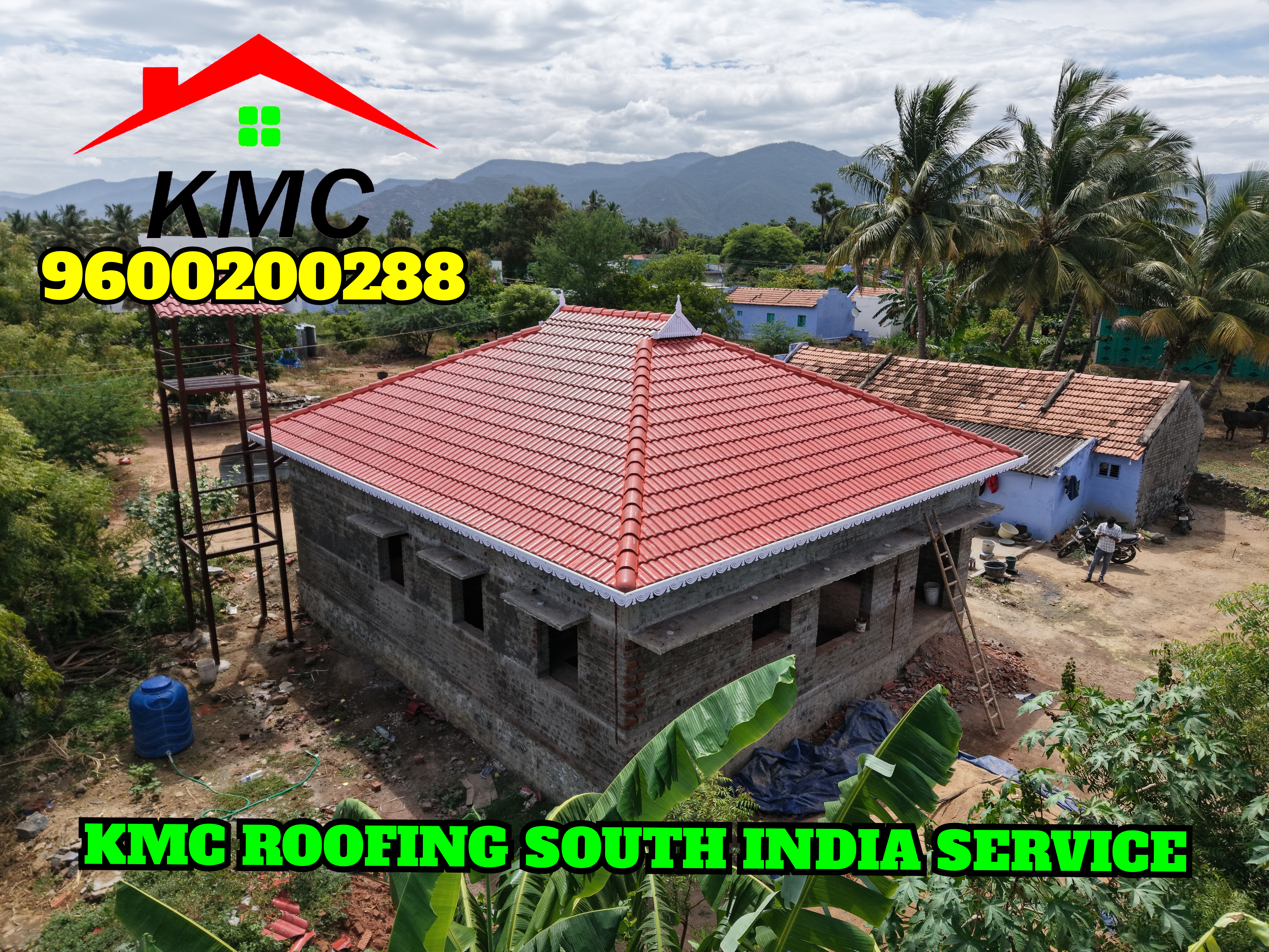 Kerala Model Roofing
