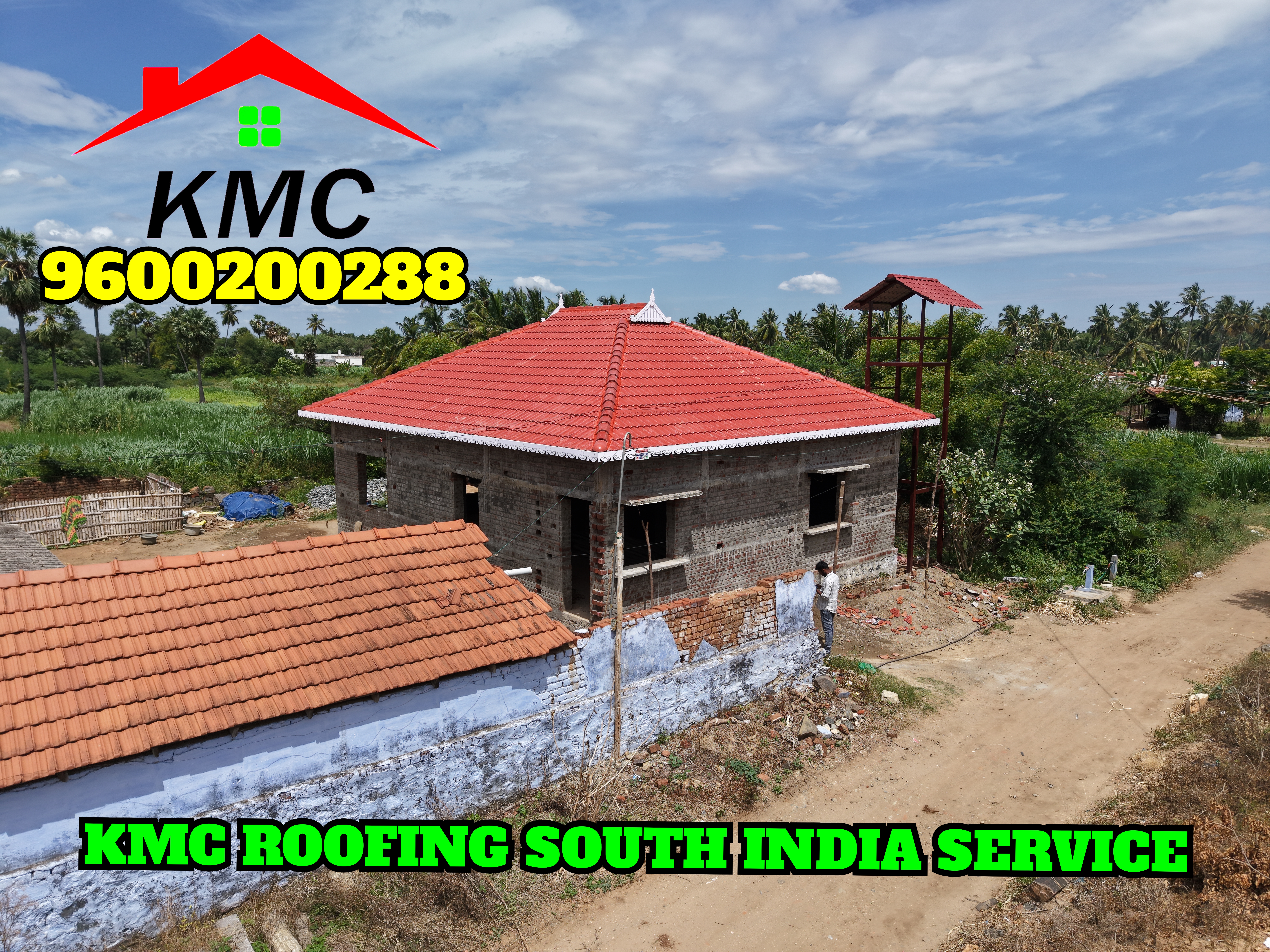 Kerala Model Roofing