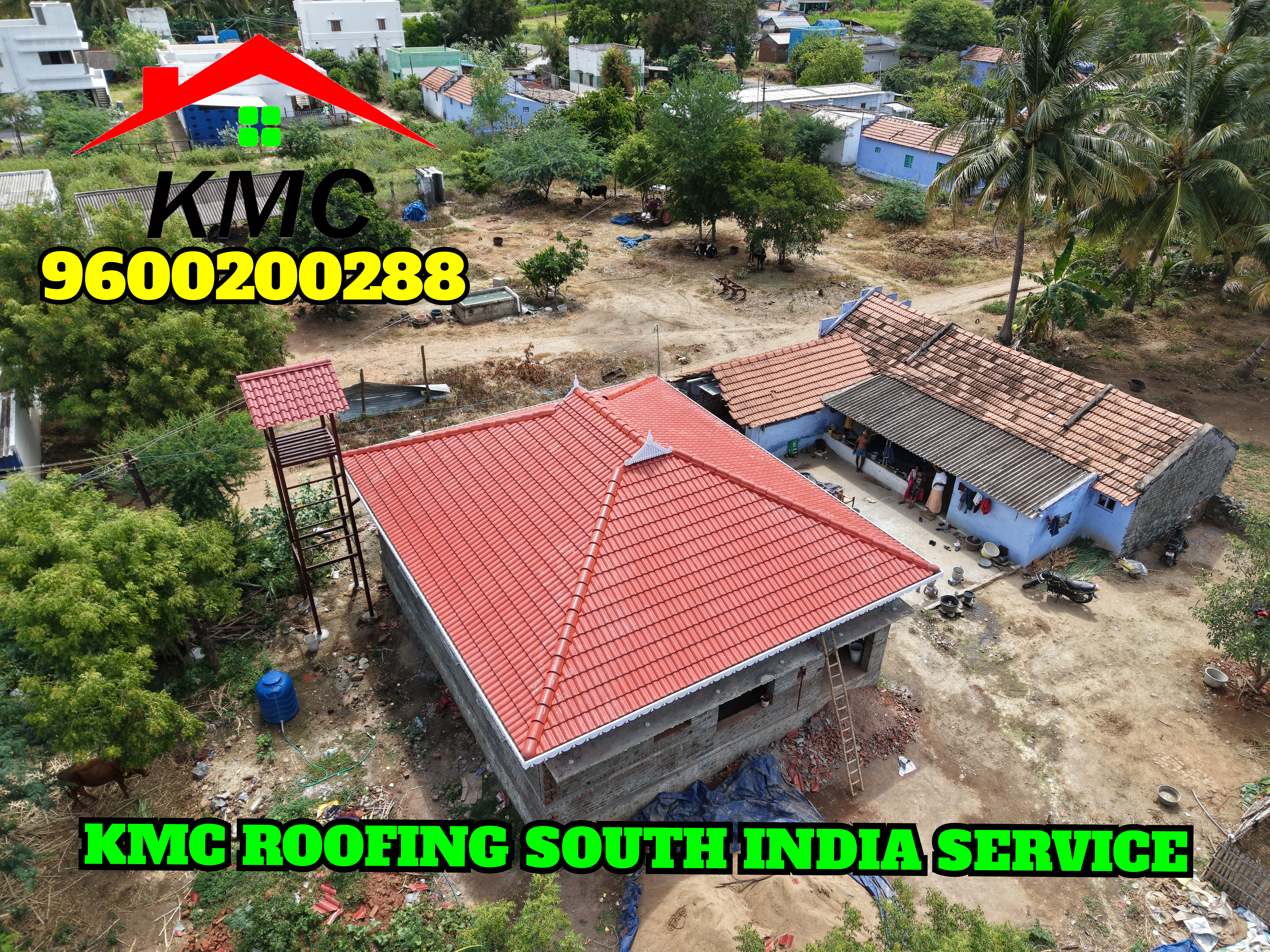 Kerala Model Roofing