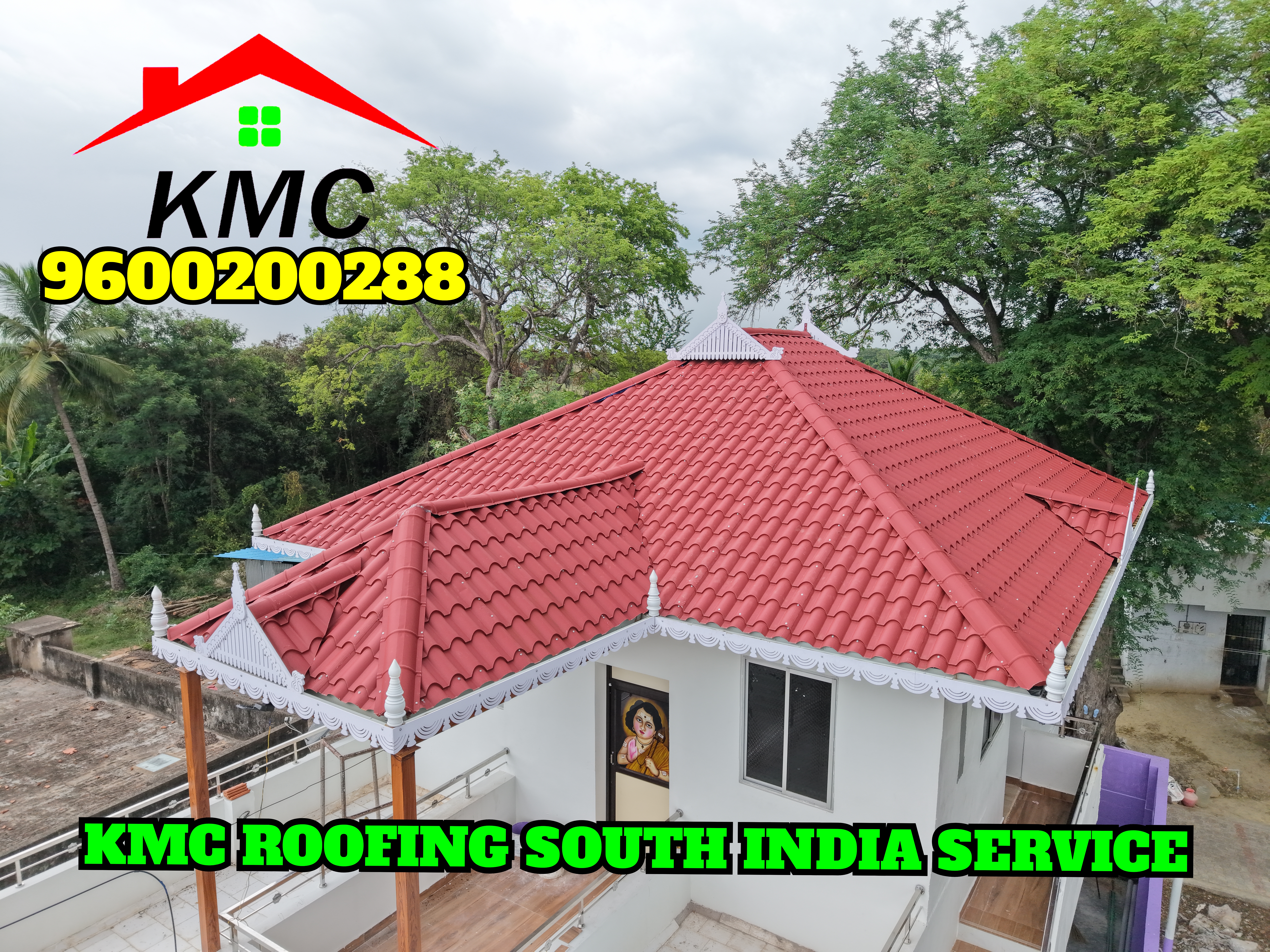 Kerala Model Roofing