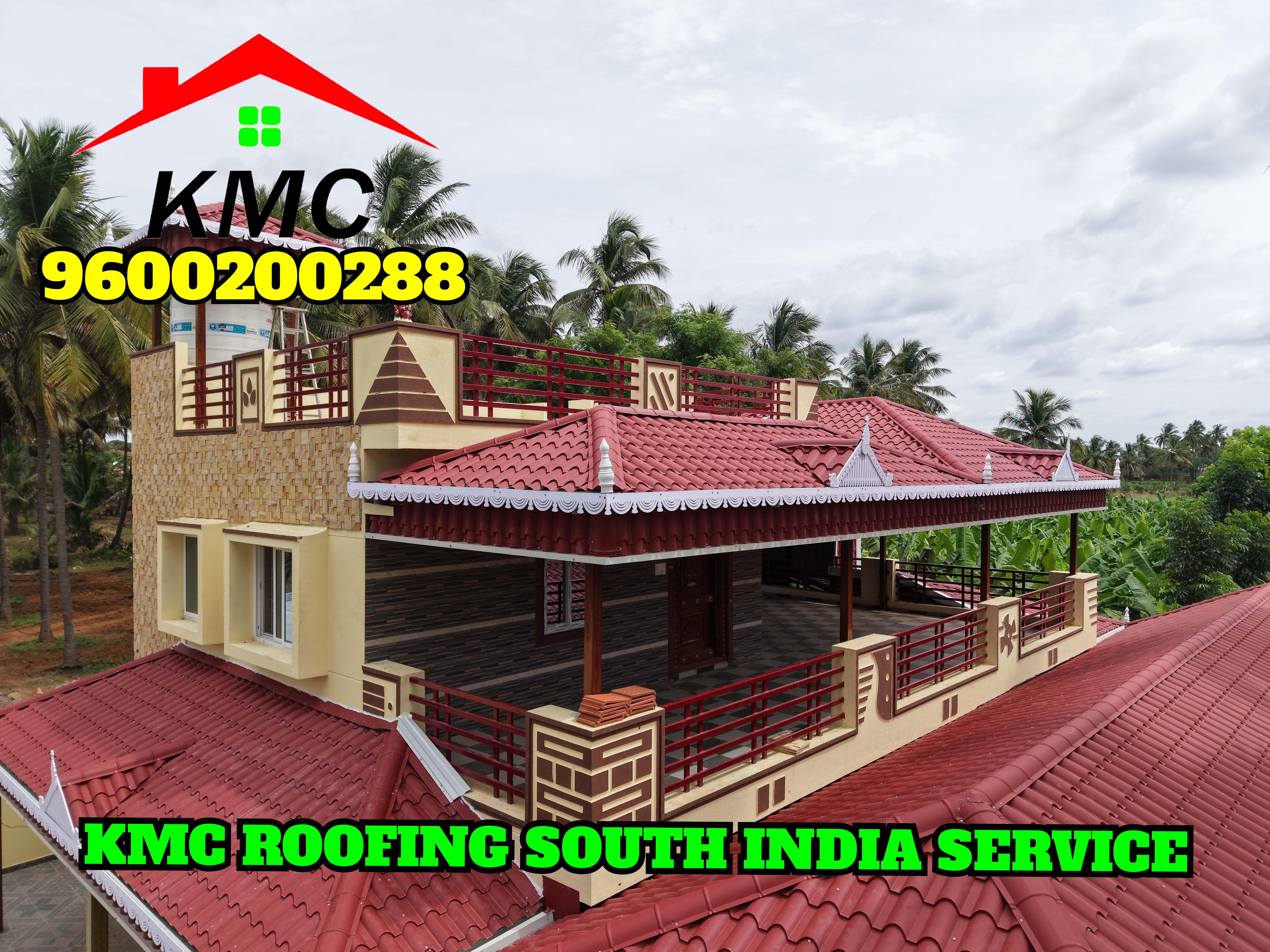 Kerala Model Roofing