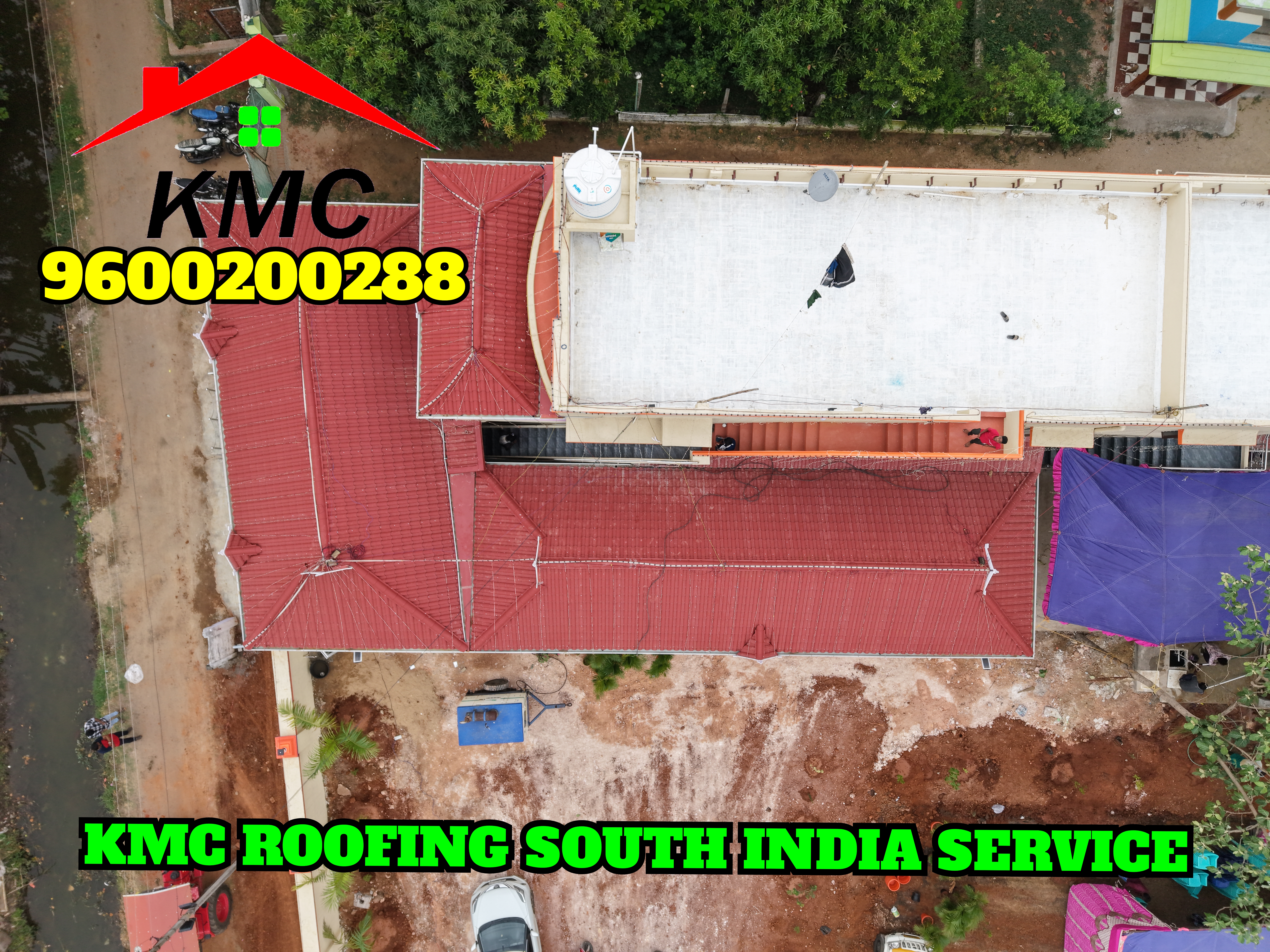 Kerala Model Roofing