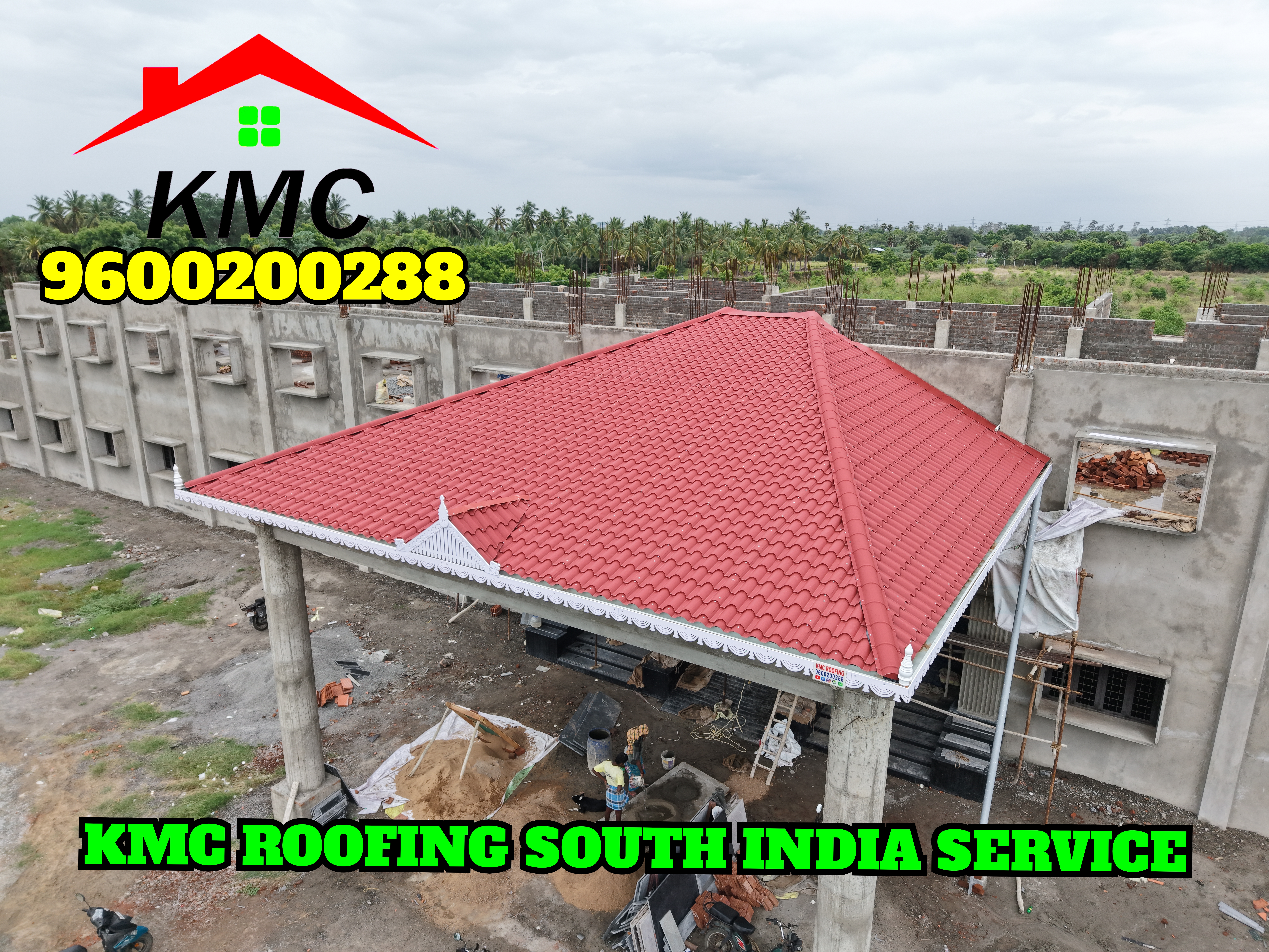 Kerala Model Roofing