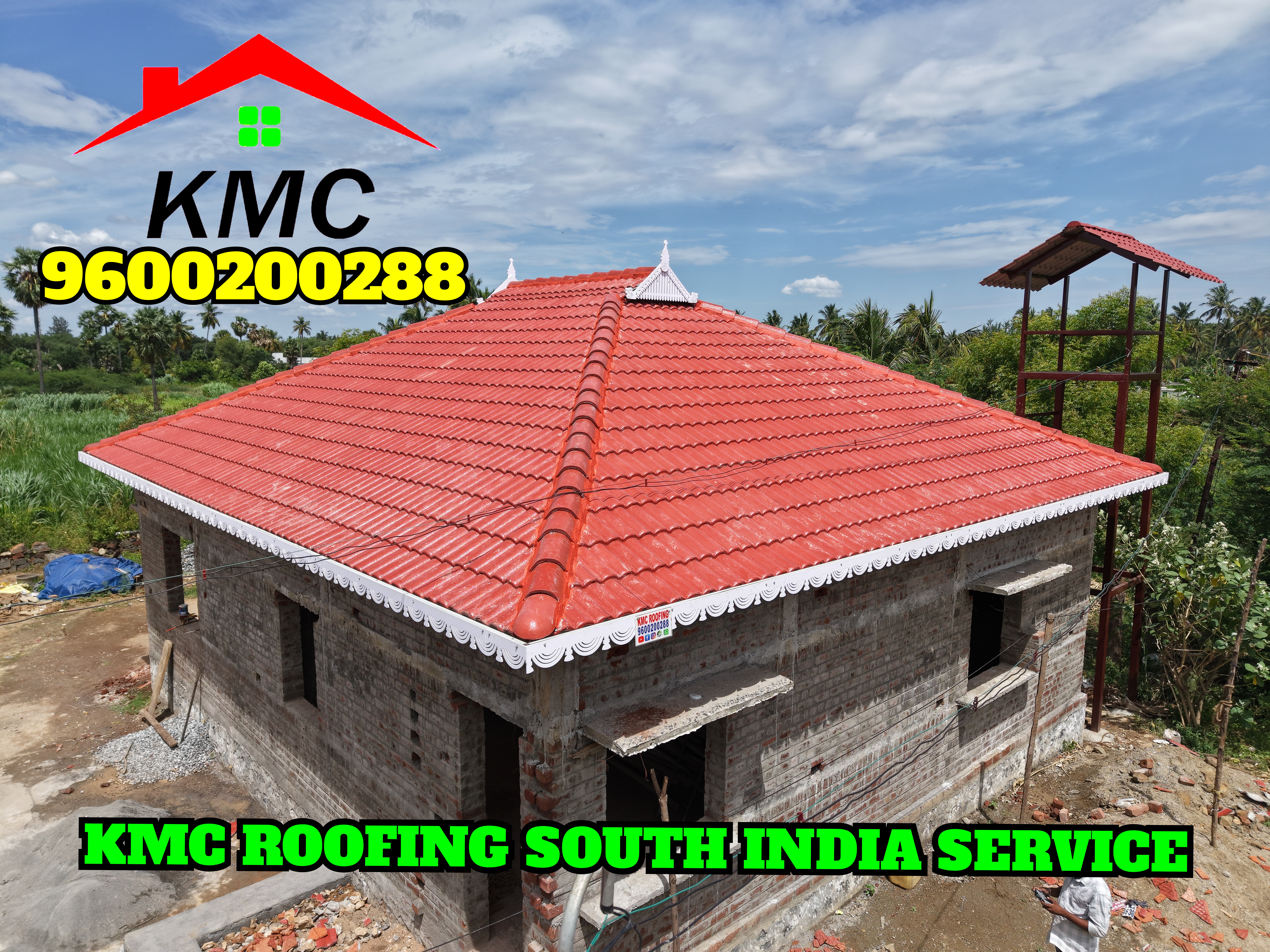 Kerala Model Roofing
