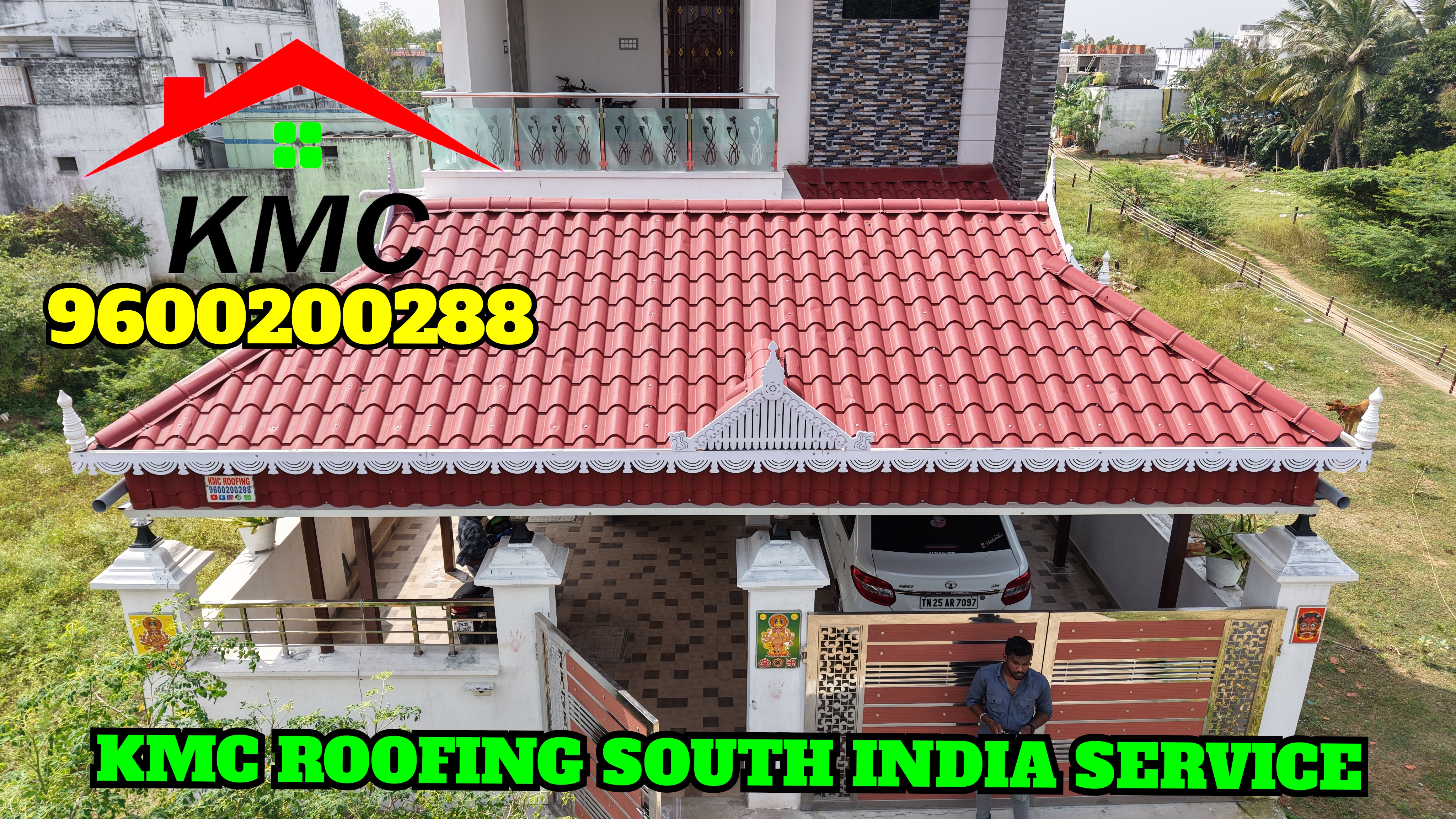 Kerala Model Roofing