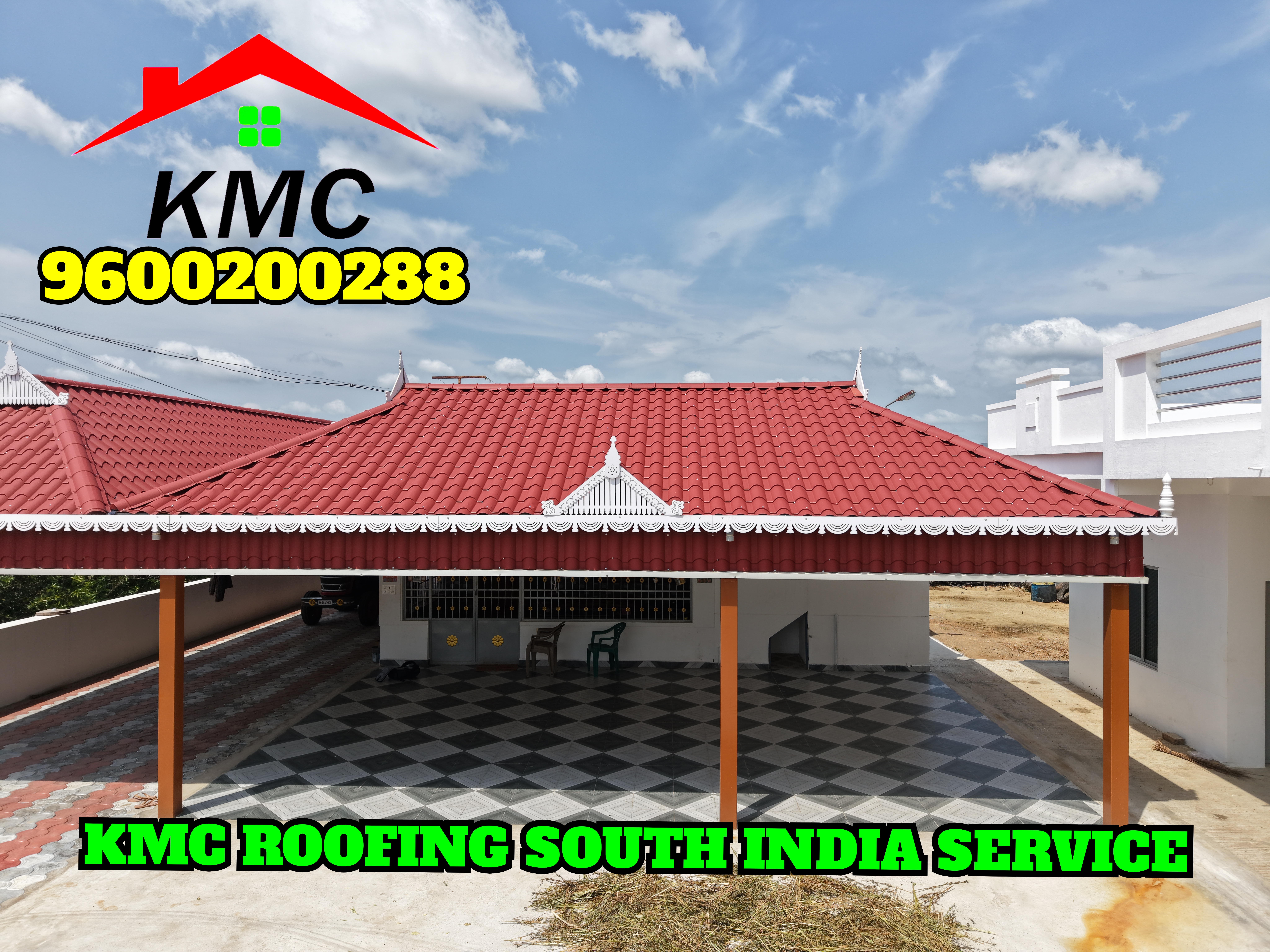 Kerala Model Roofing
