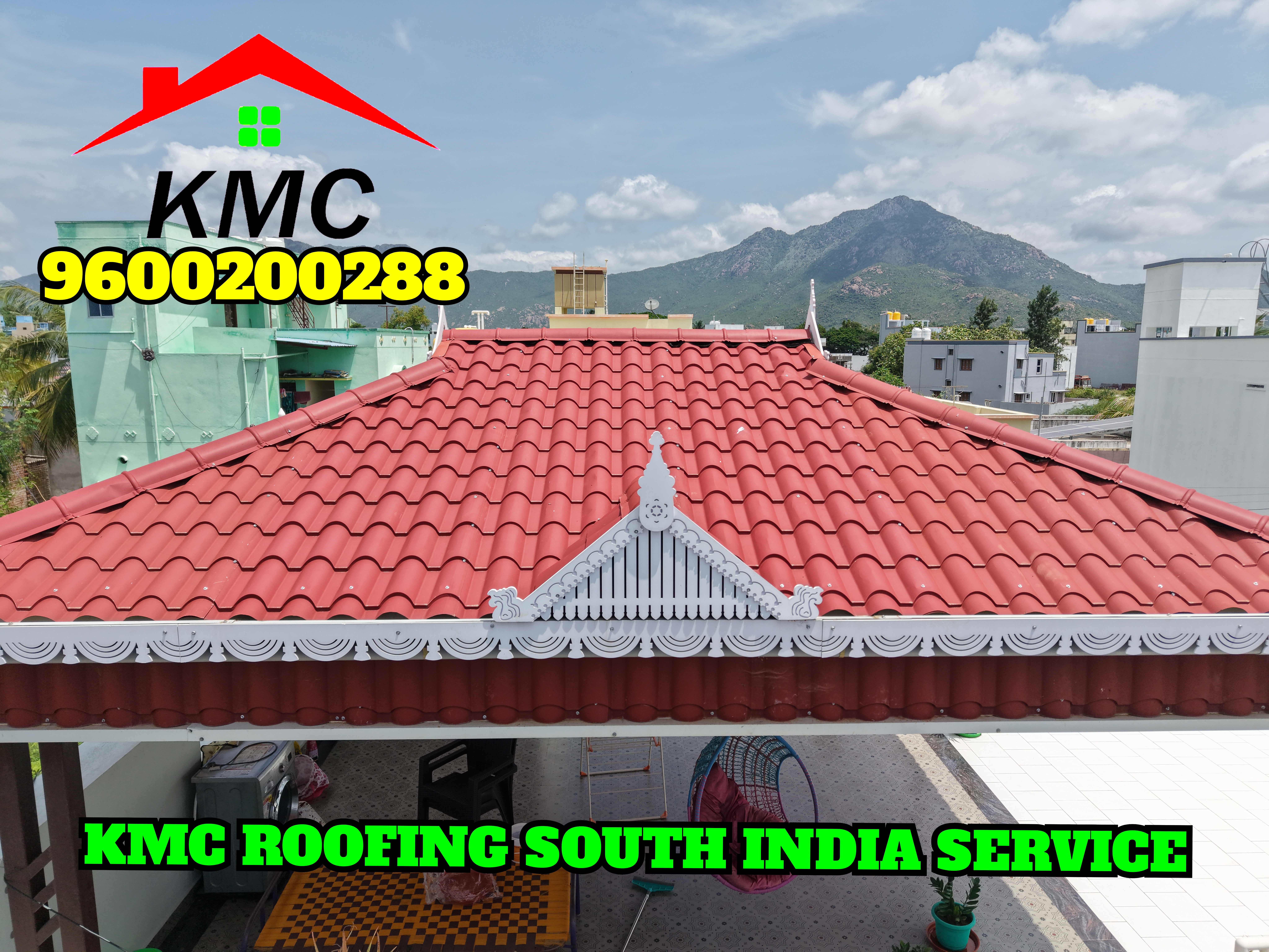 Kerala Model Roofing