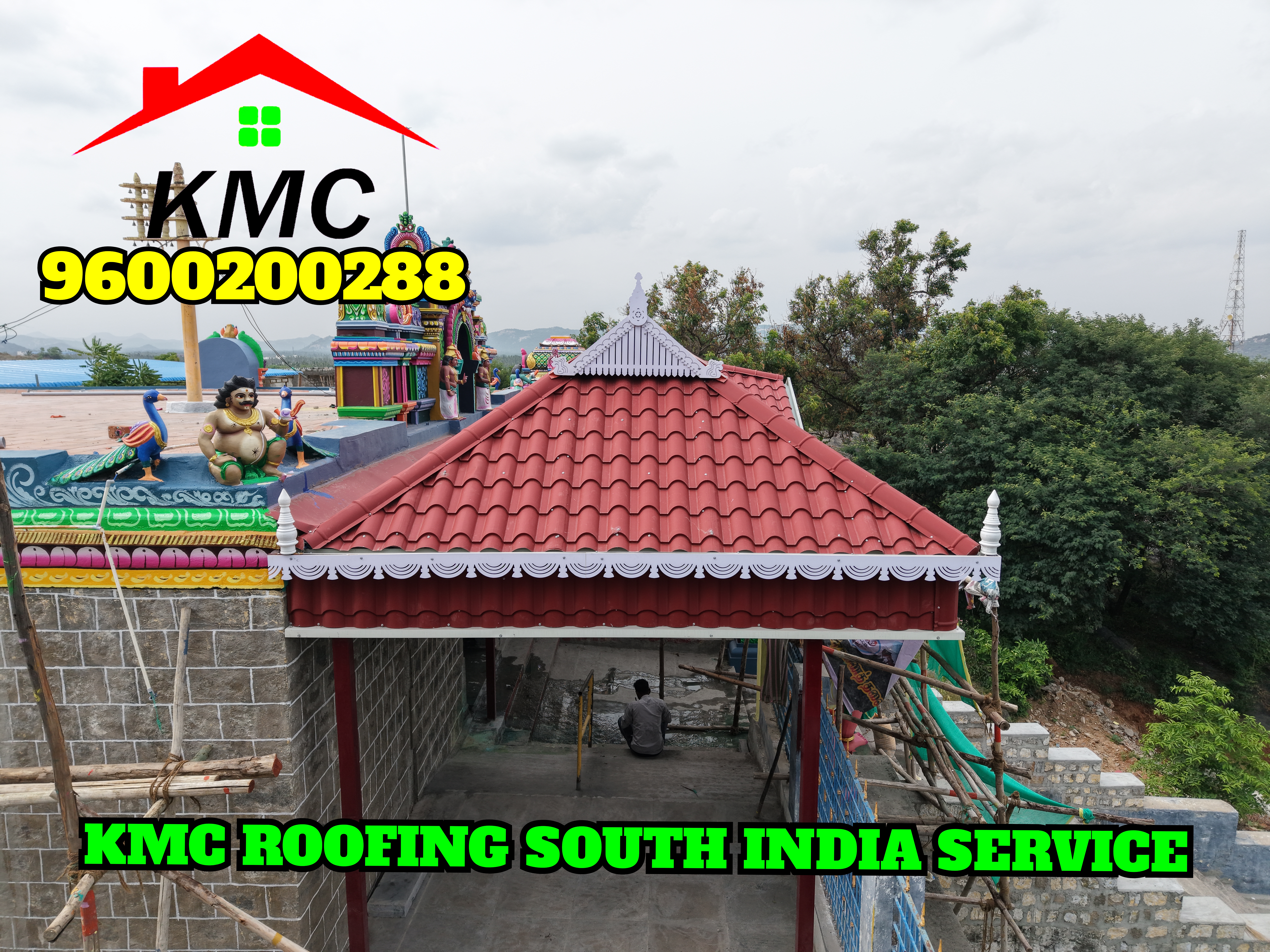 Kerala Model Roofing