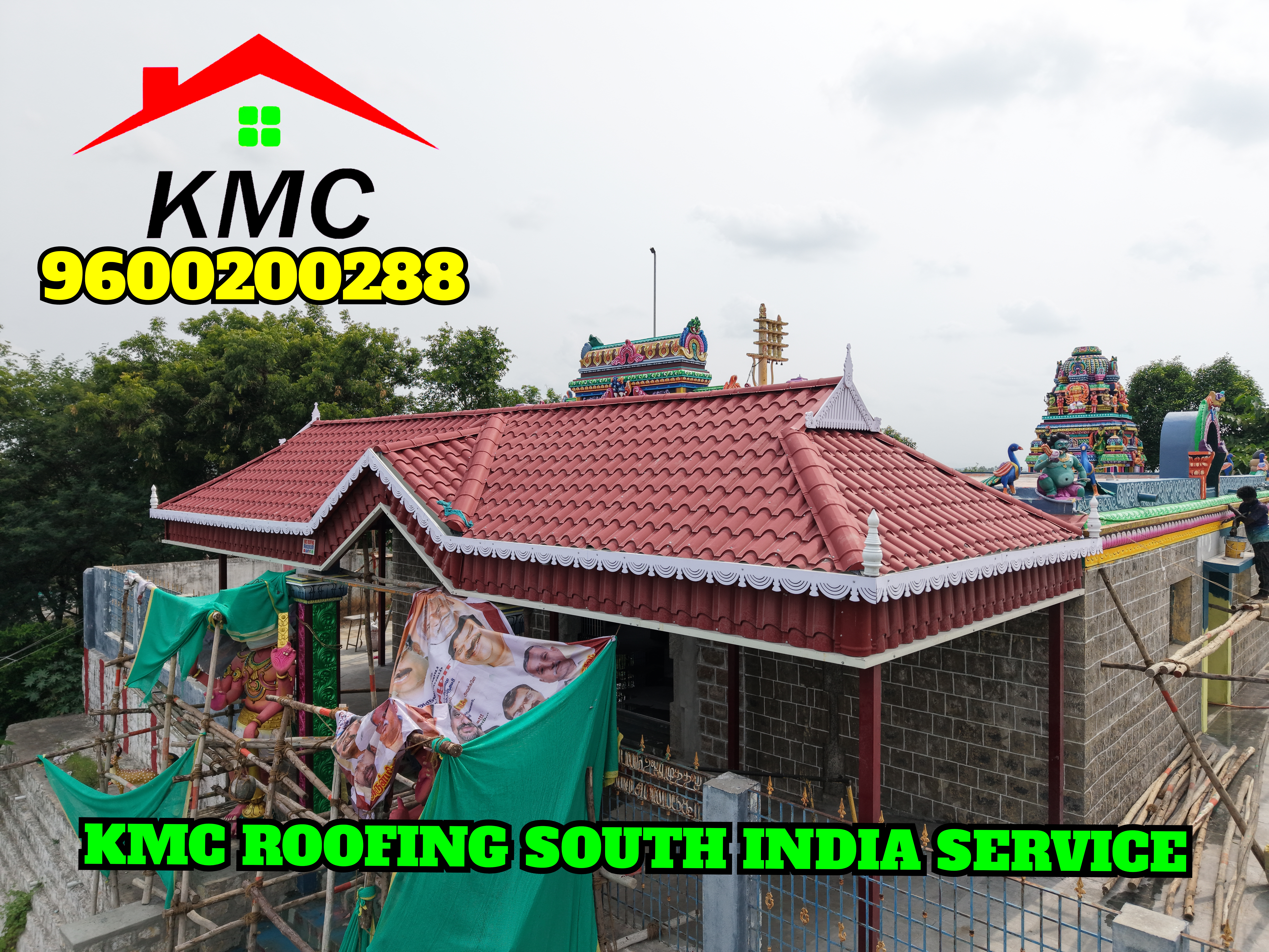 Kerala Model Roofing