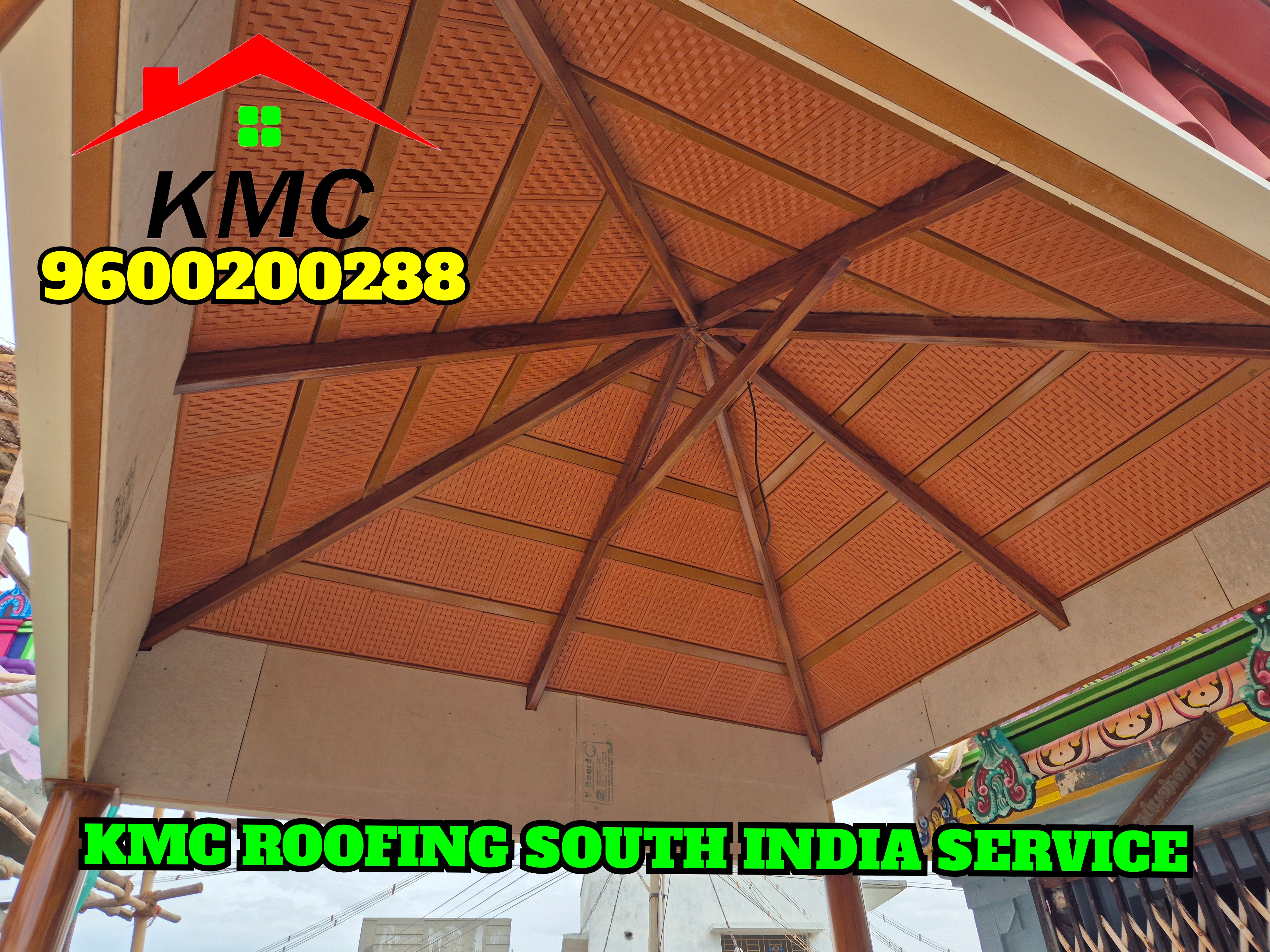 Kerala Model Roofing