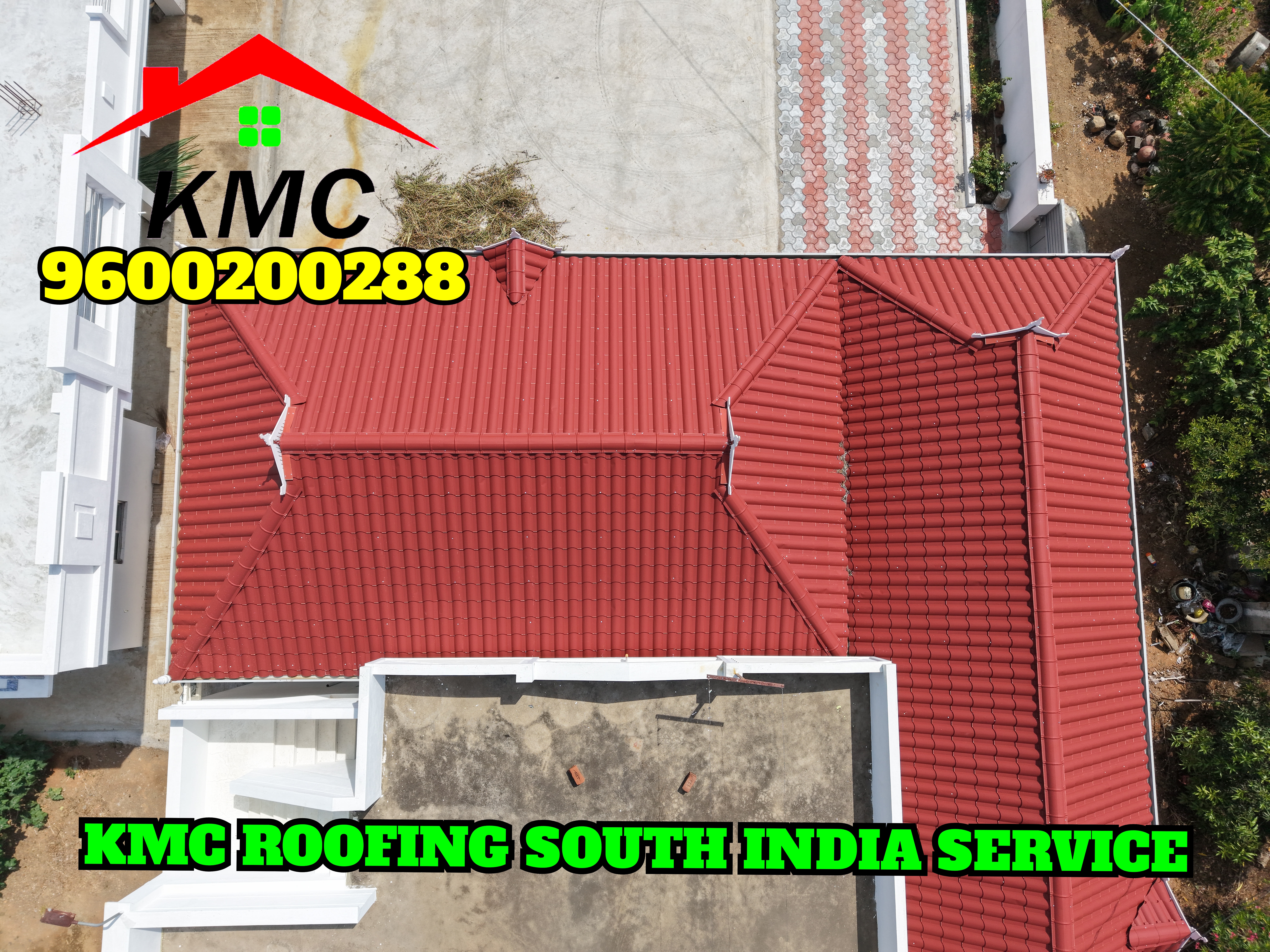 Kerala Model Roofing