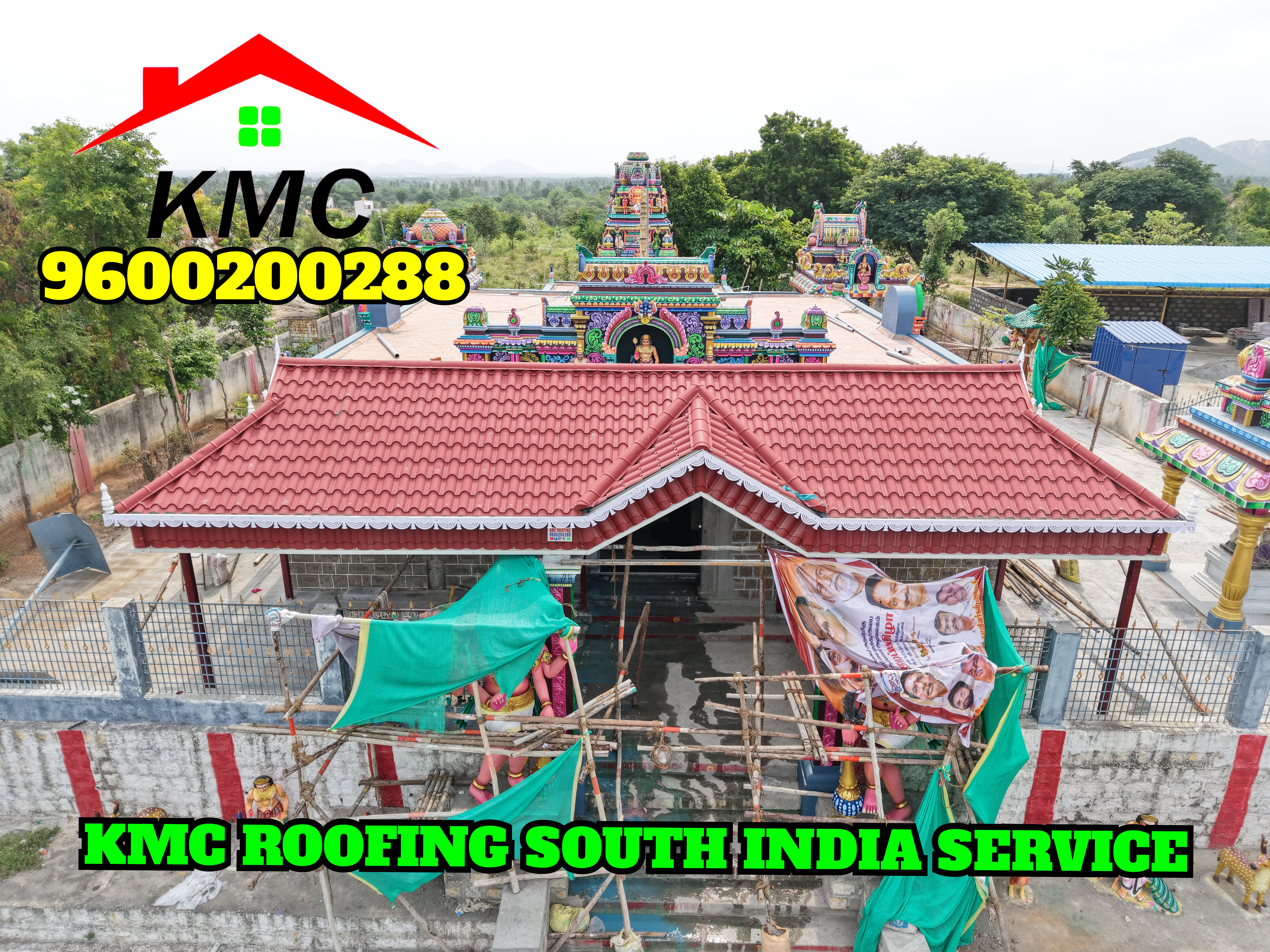 Kerala Model Roofing