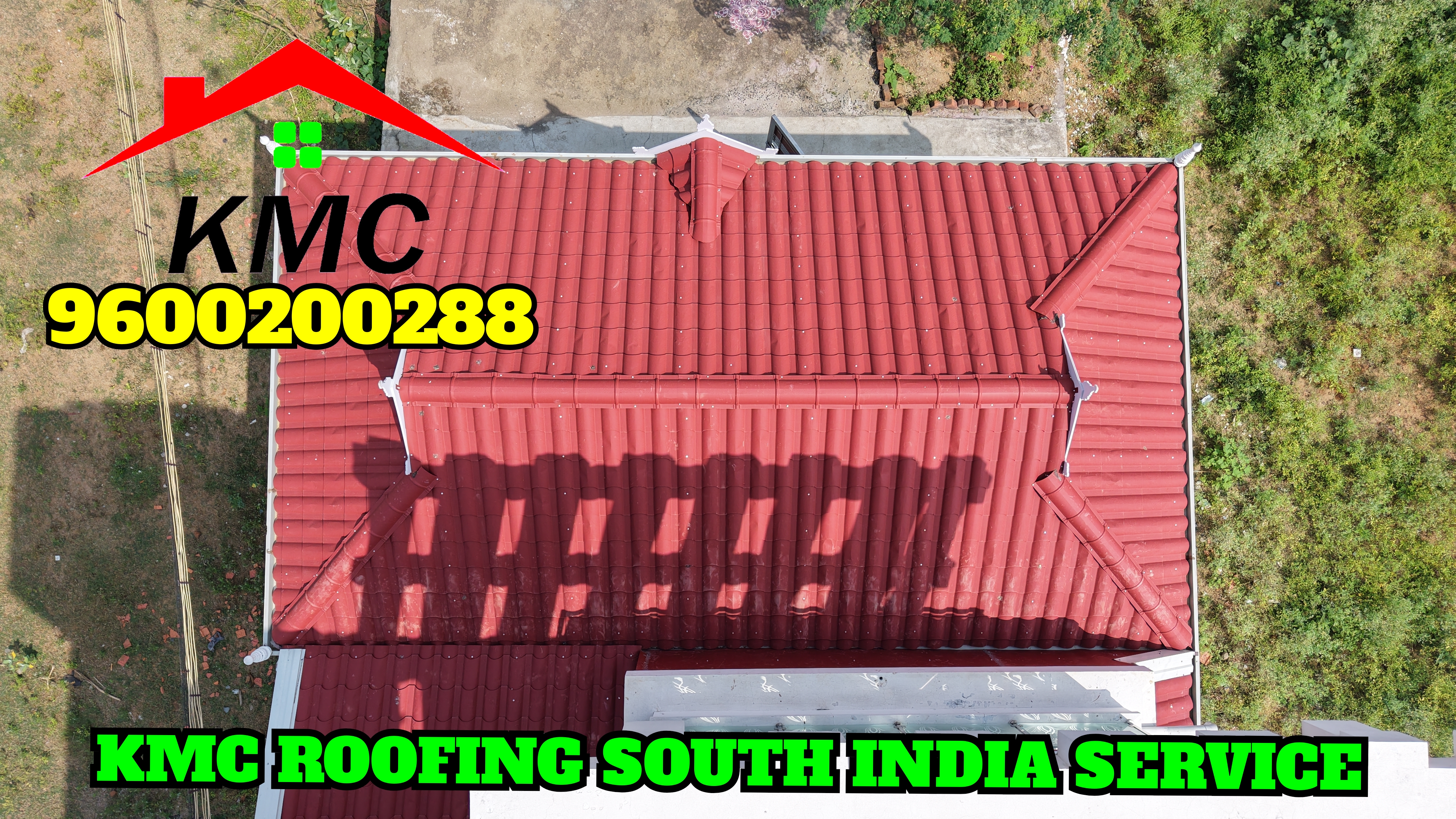 Kerala Model Roofing