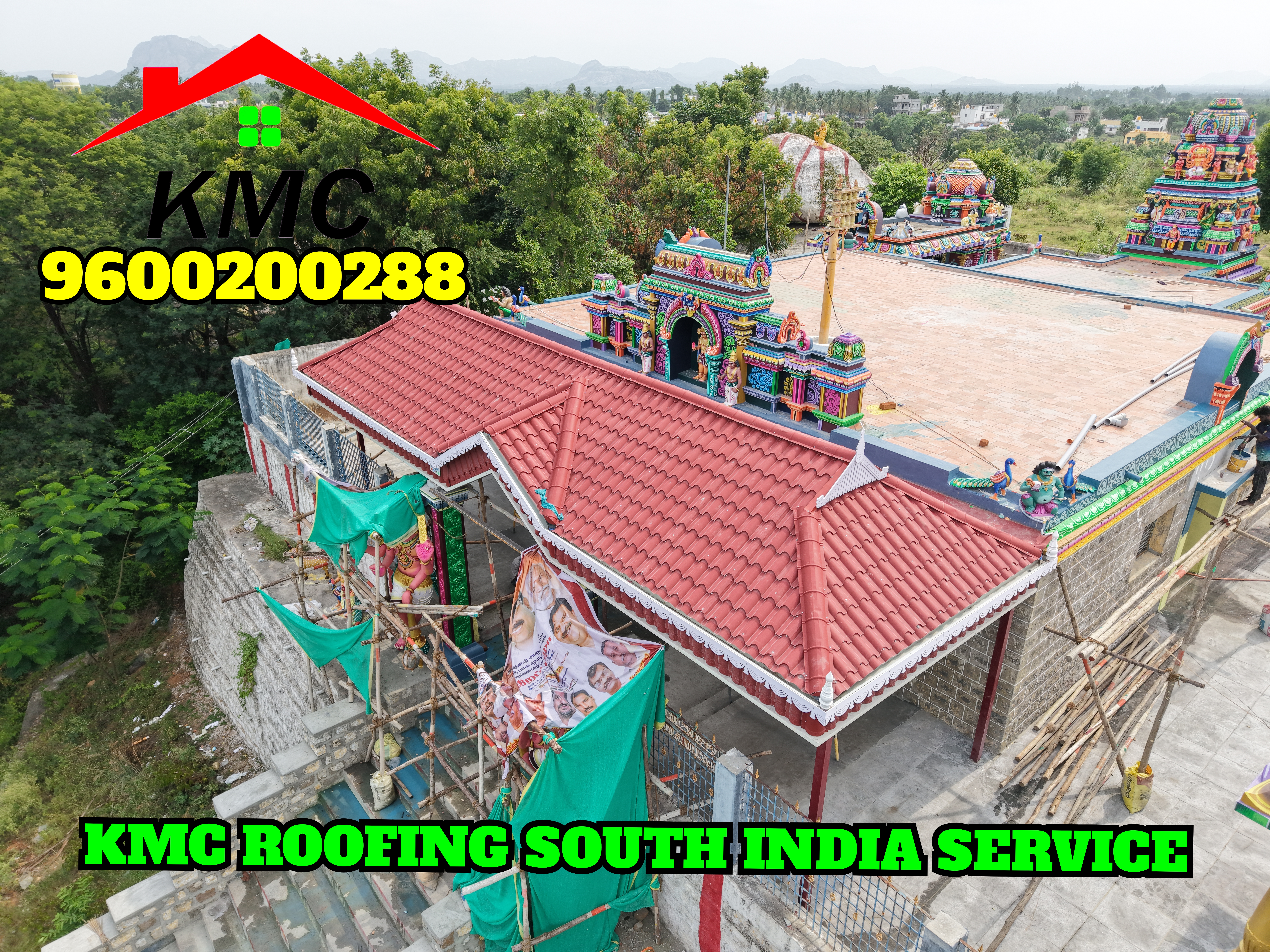 Kerala Model Roofing