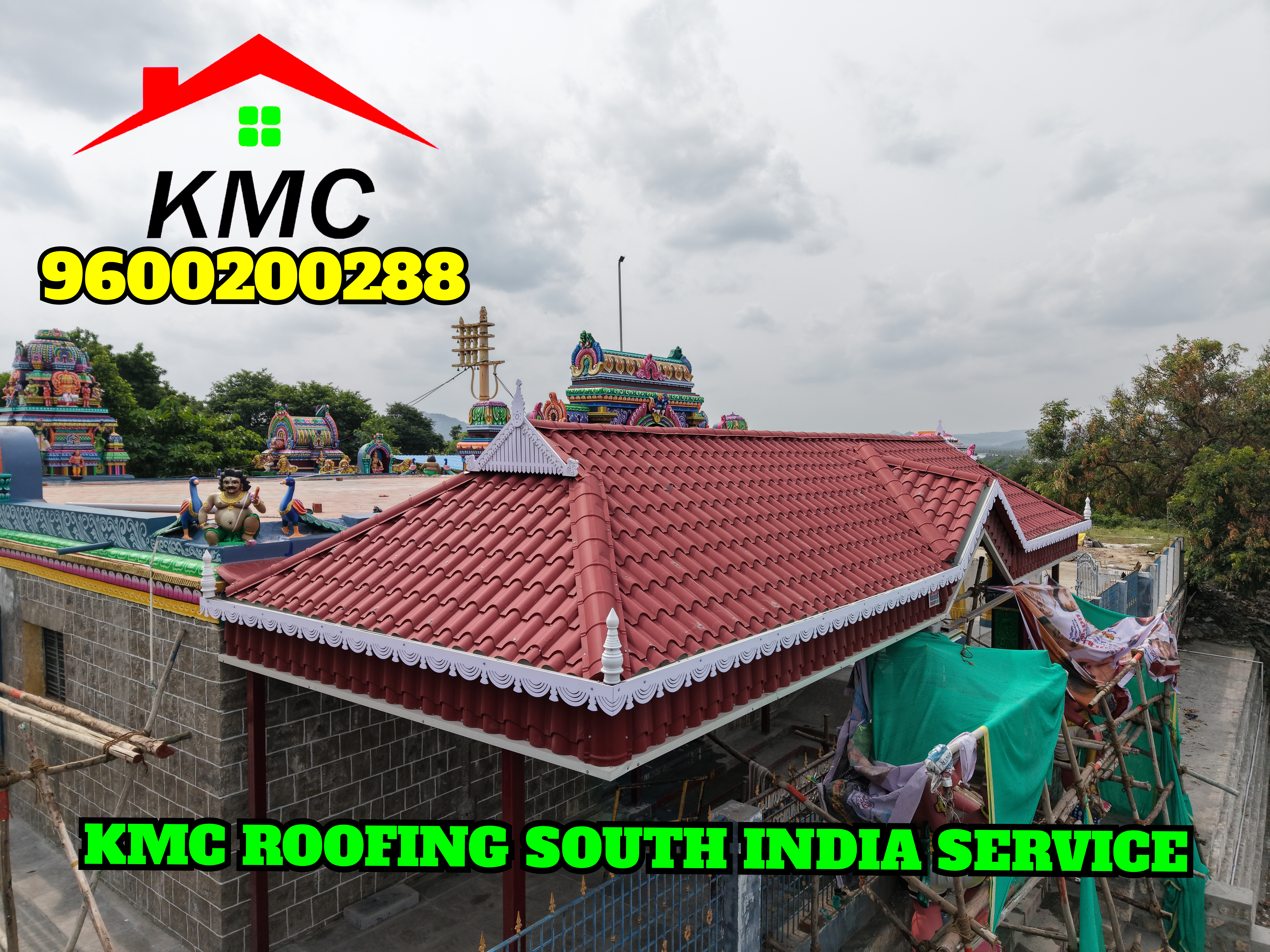 Kerala Model Roofing