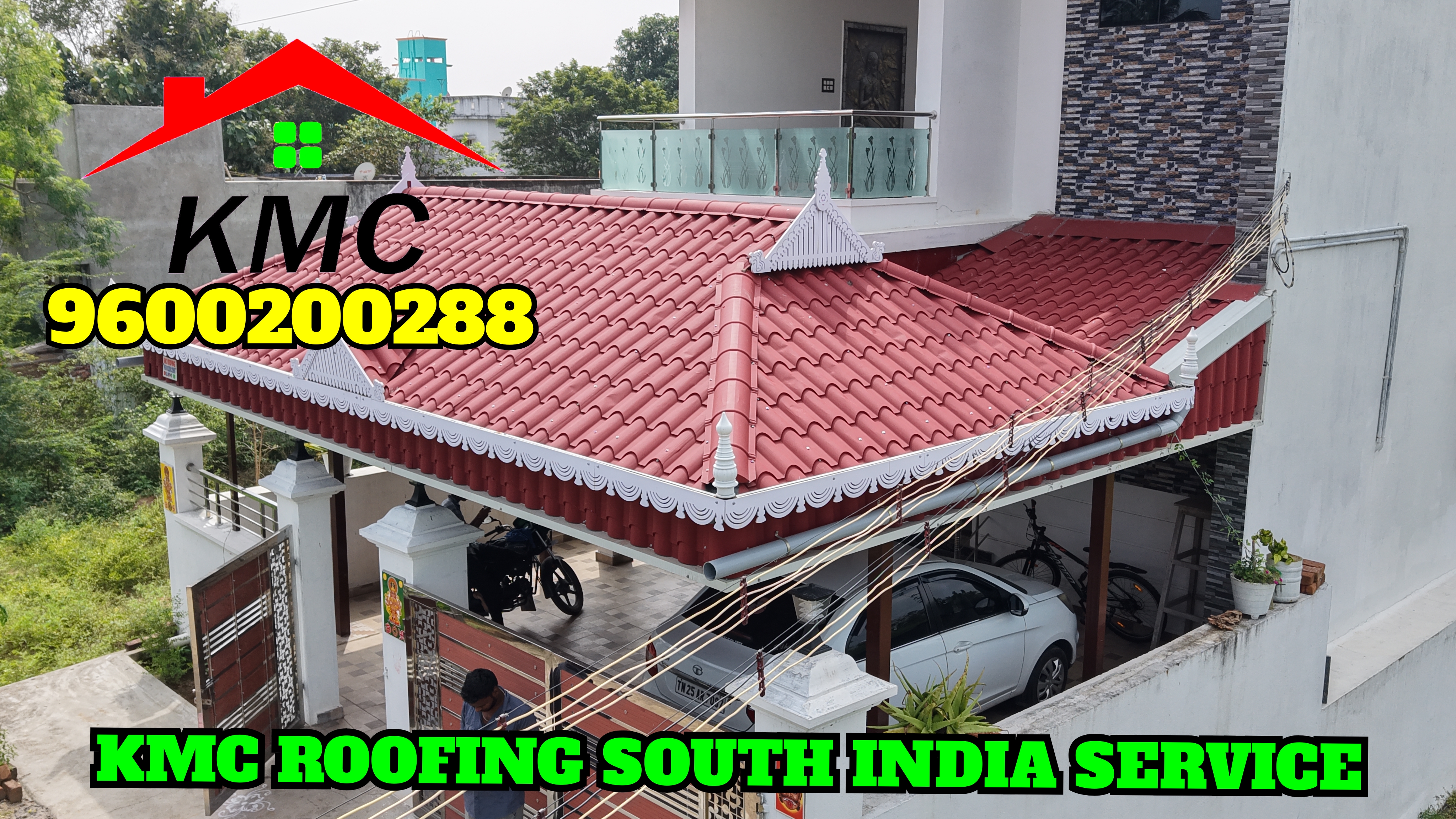 Kerala Model Roofing