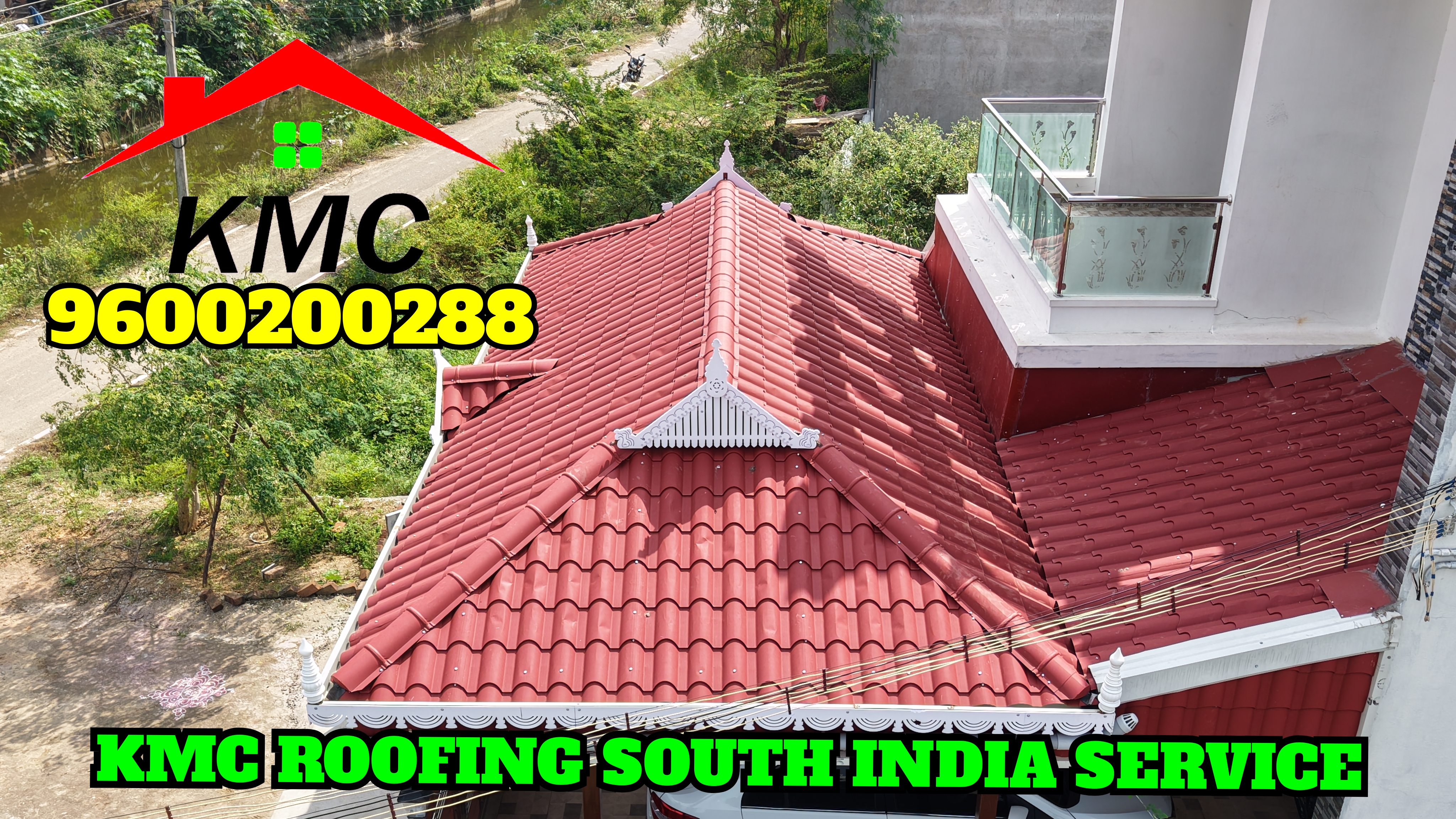 Kerala Model Roofing