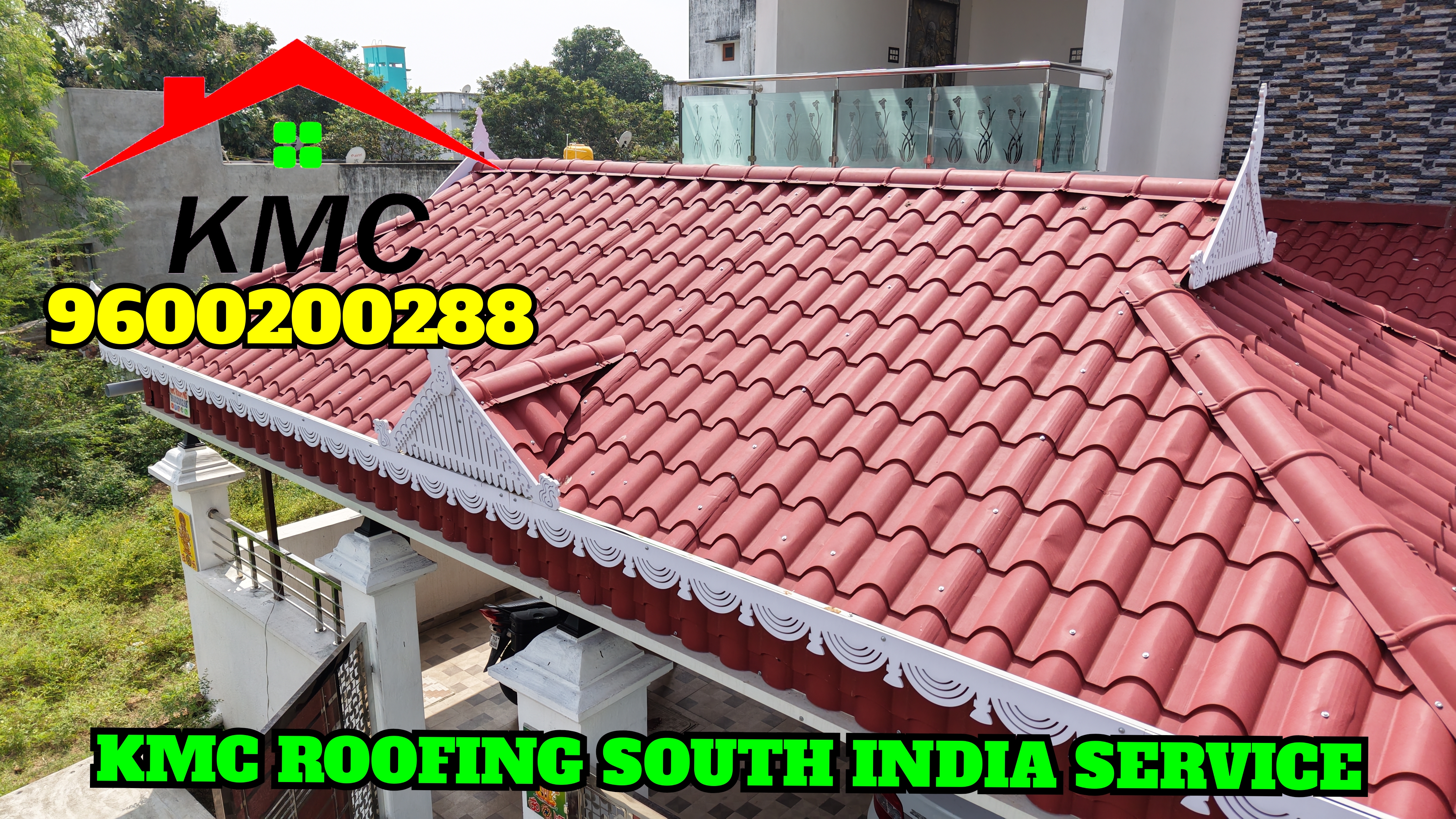 Kerala Model Roofing