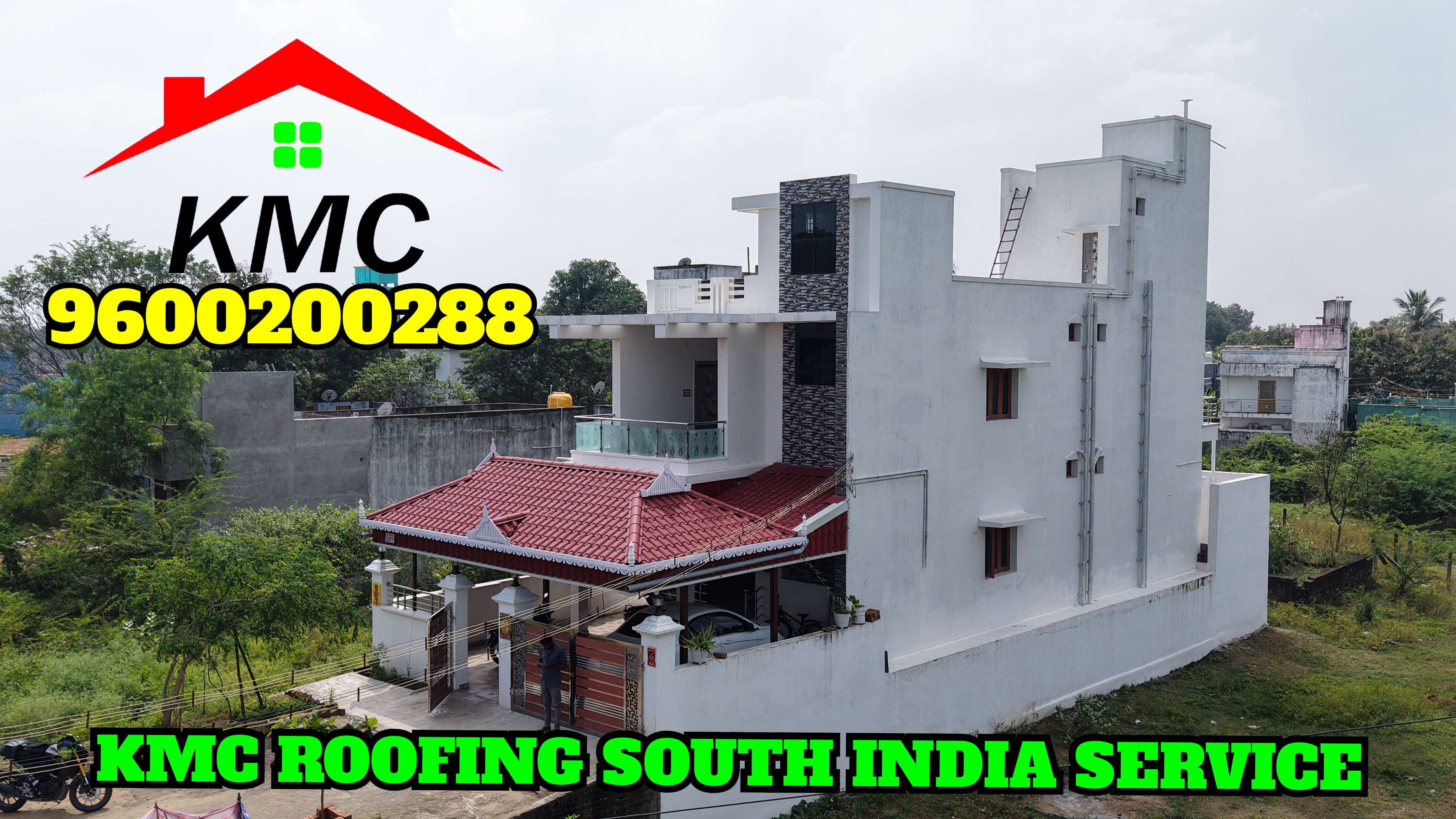 Kerala Model Roofing