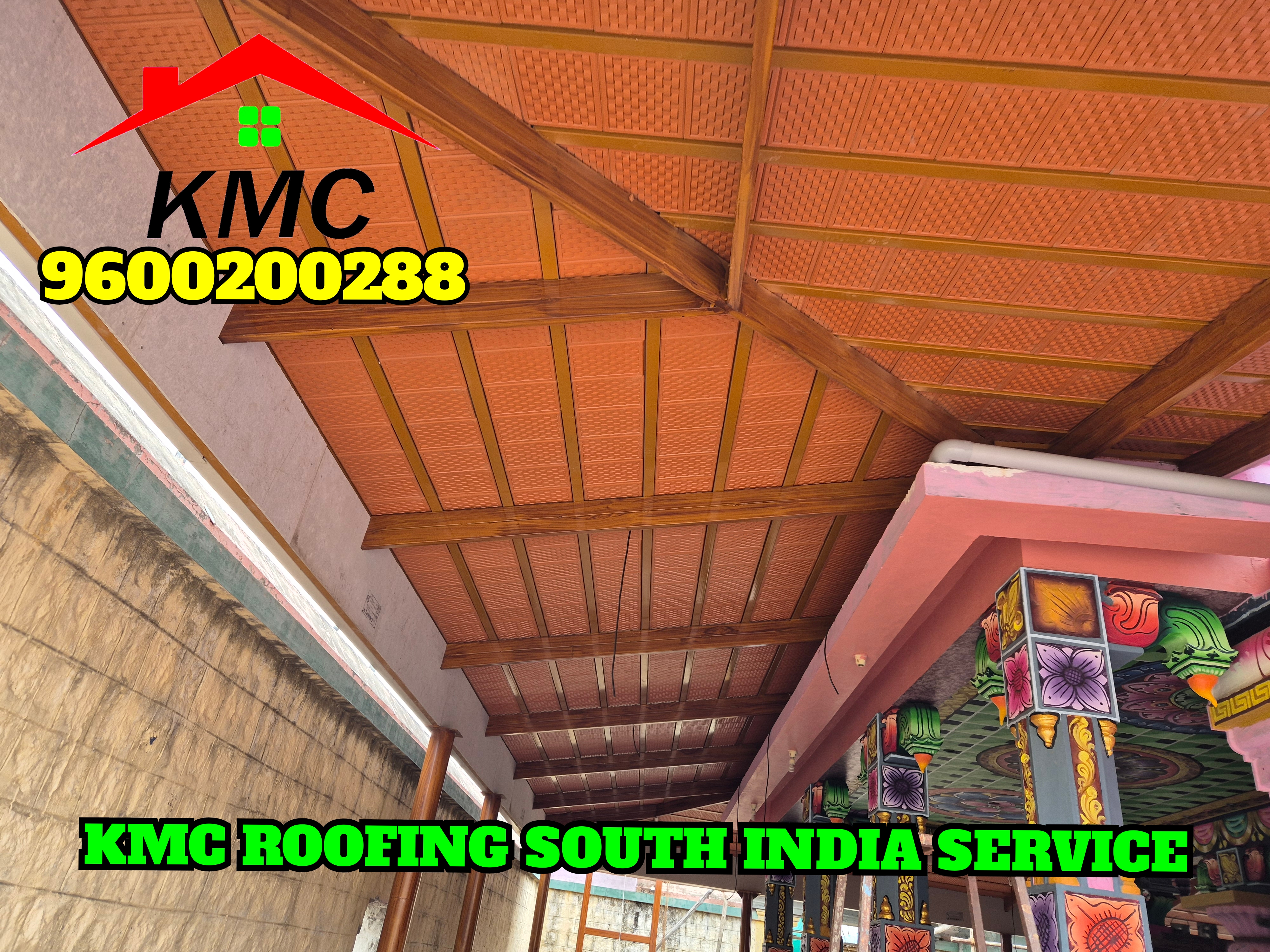 Kerala Model Roofing