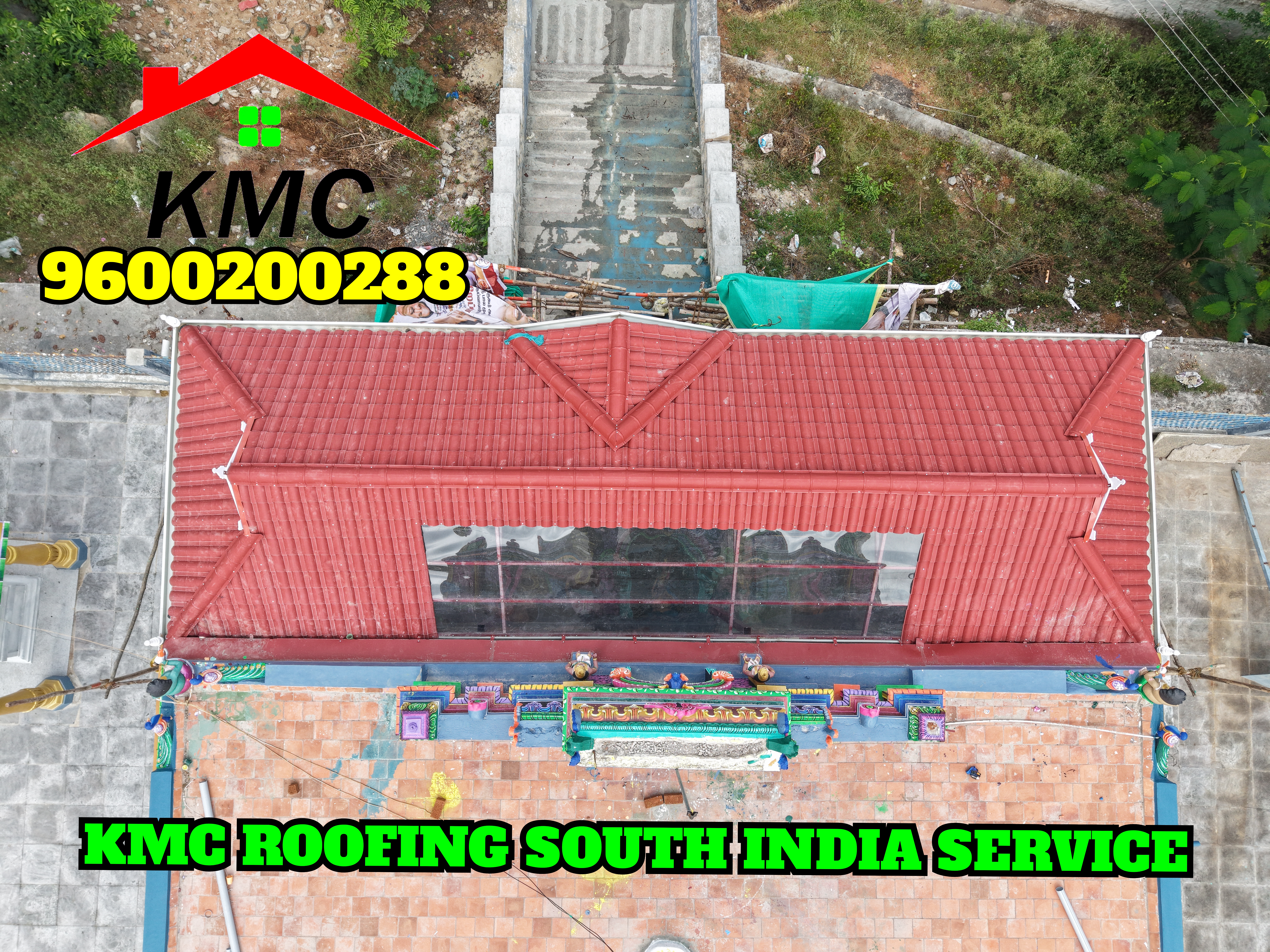 Kerala Model Roofing