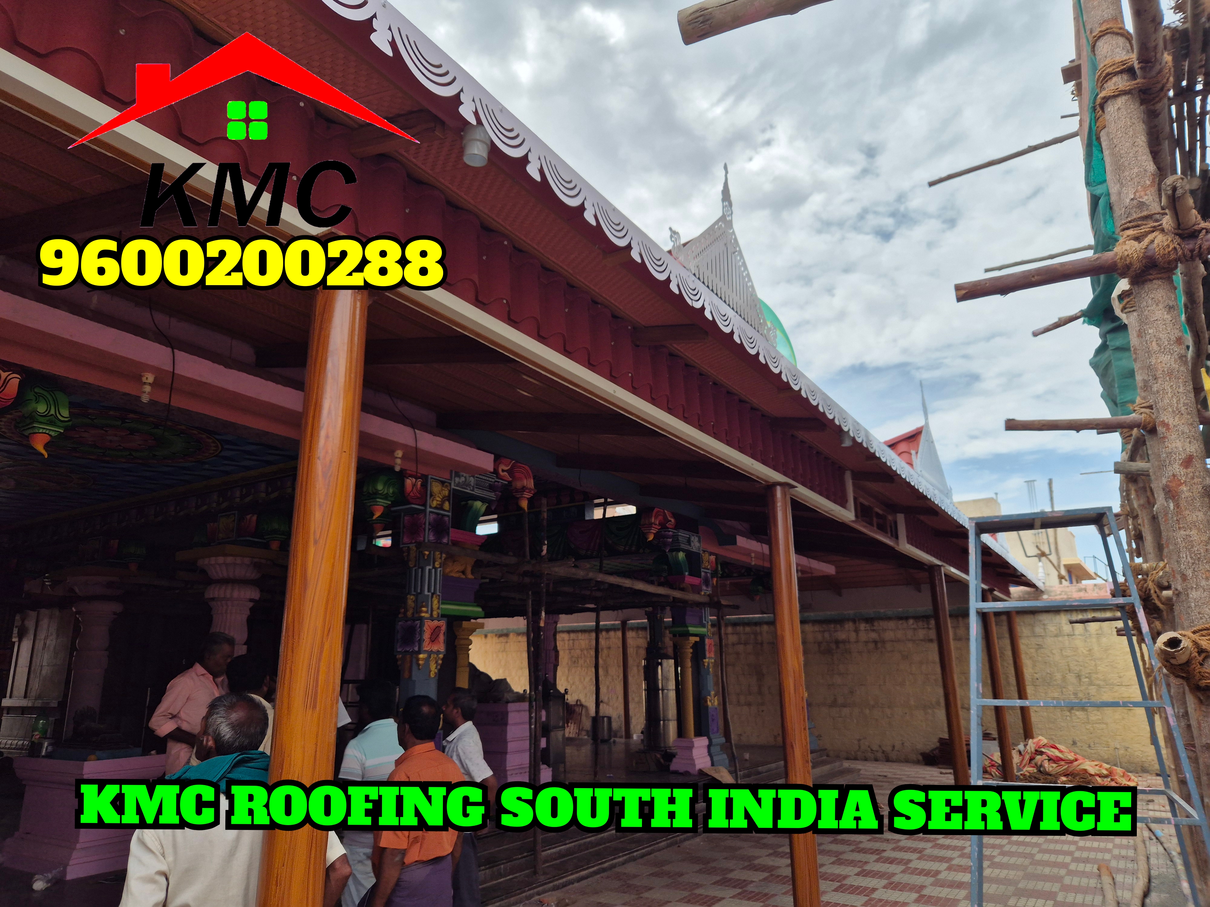 Kerala Model Roofing