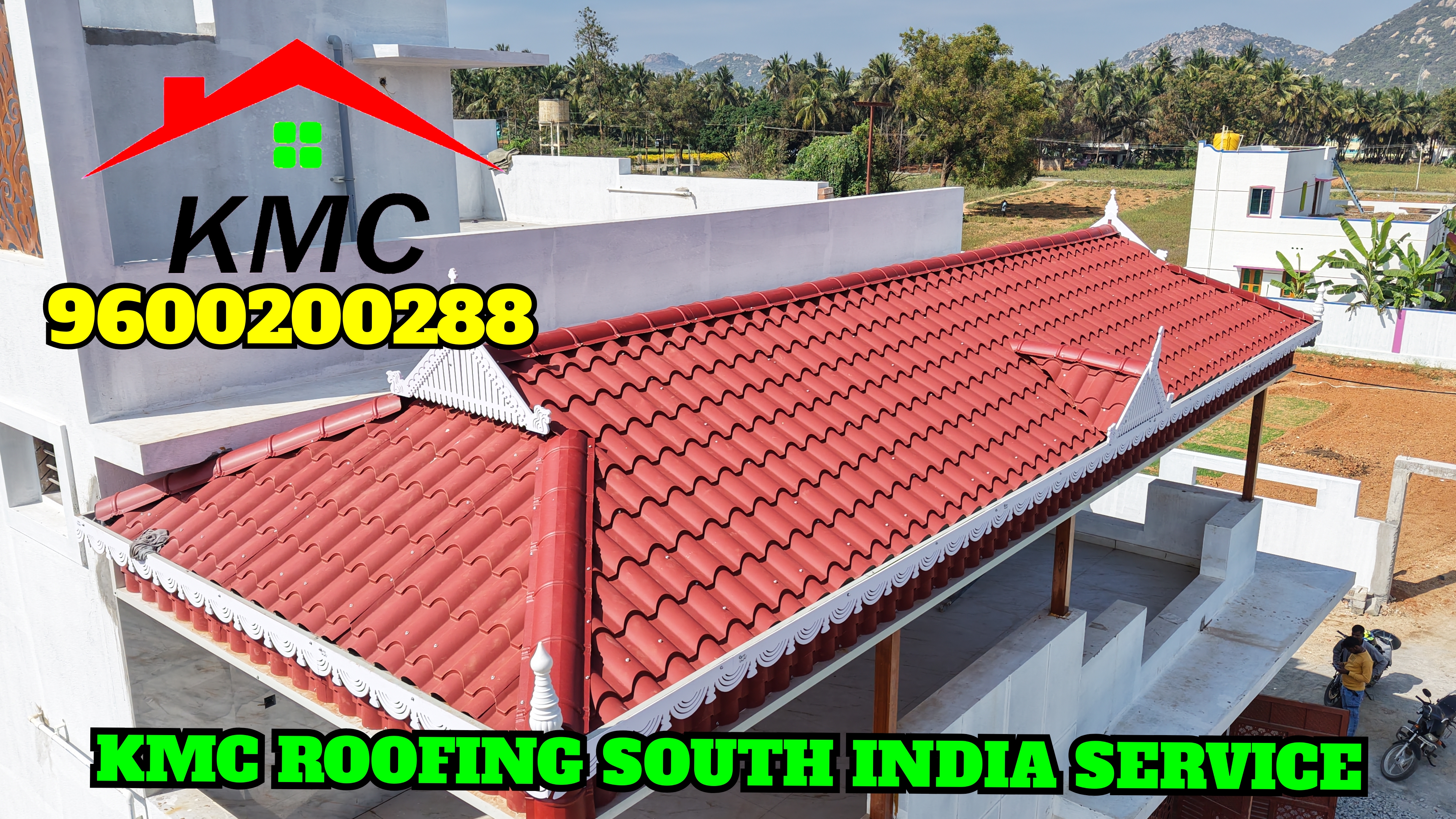 Kerala Model Roofing