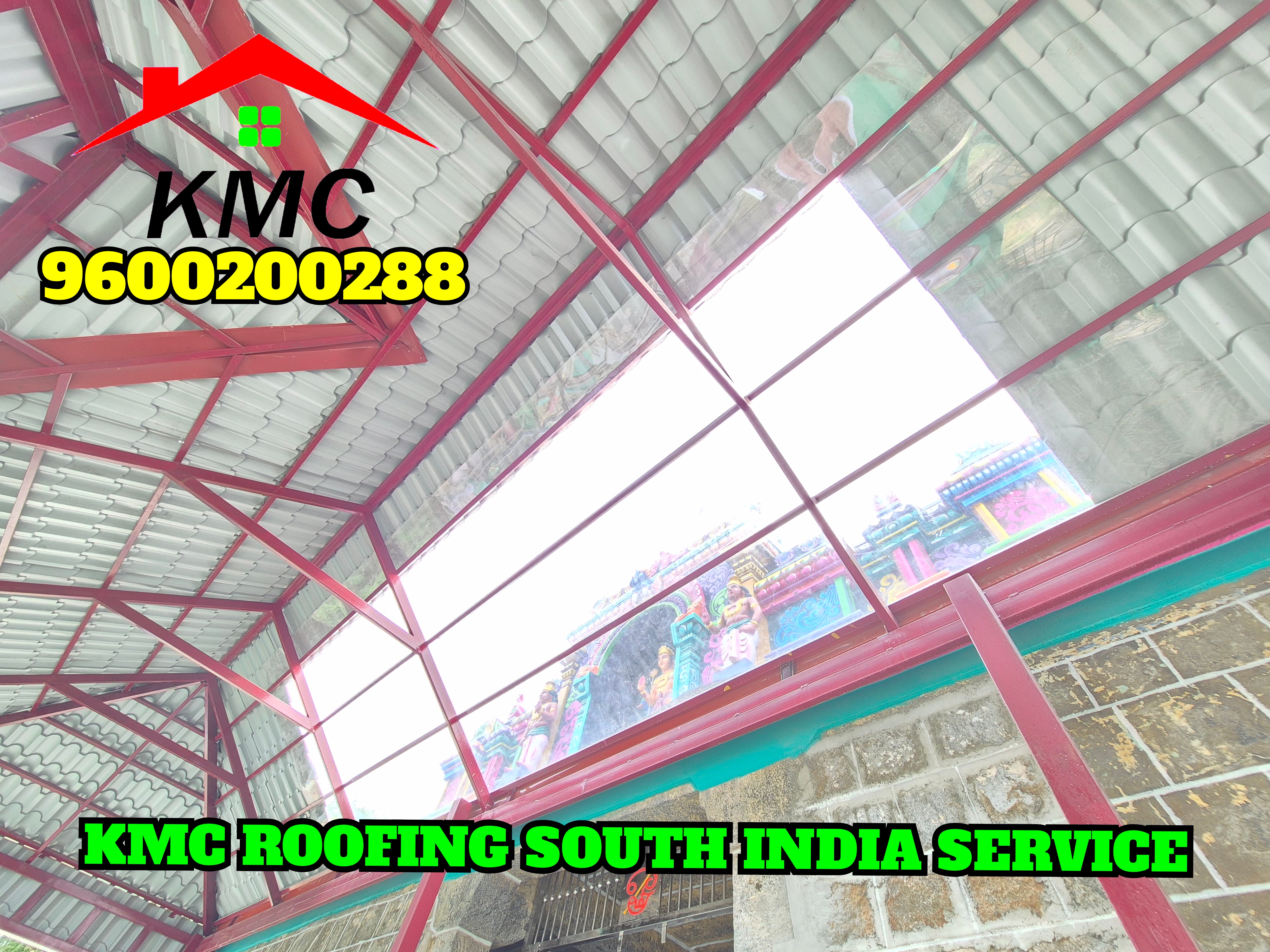 Kerala Model Roofing