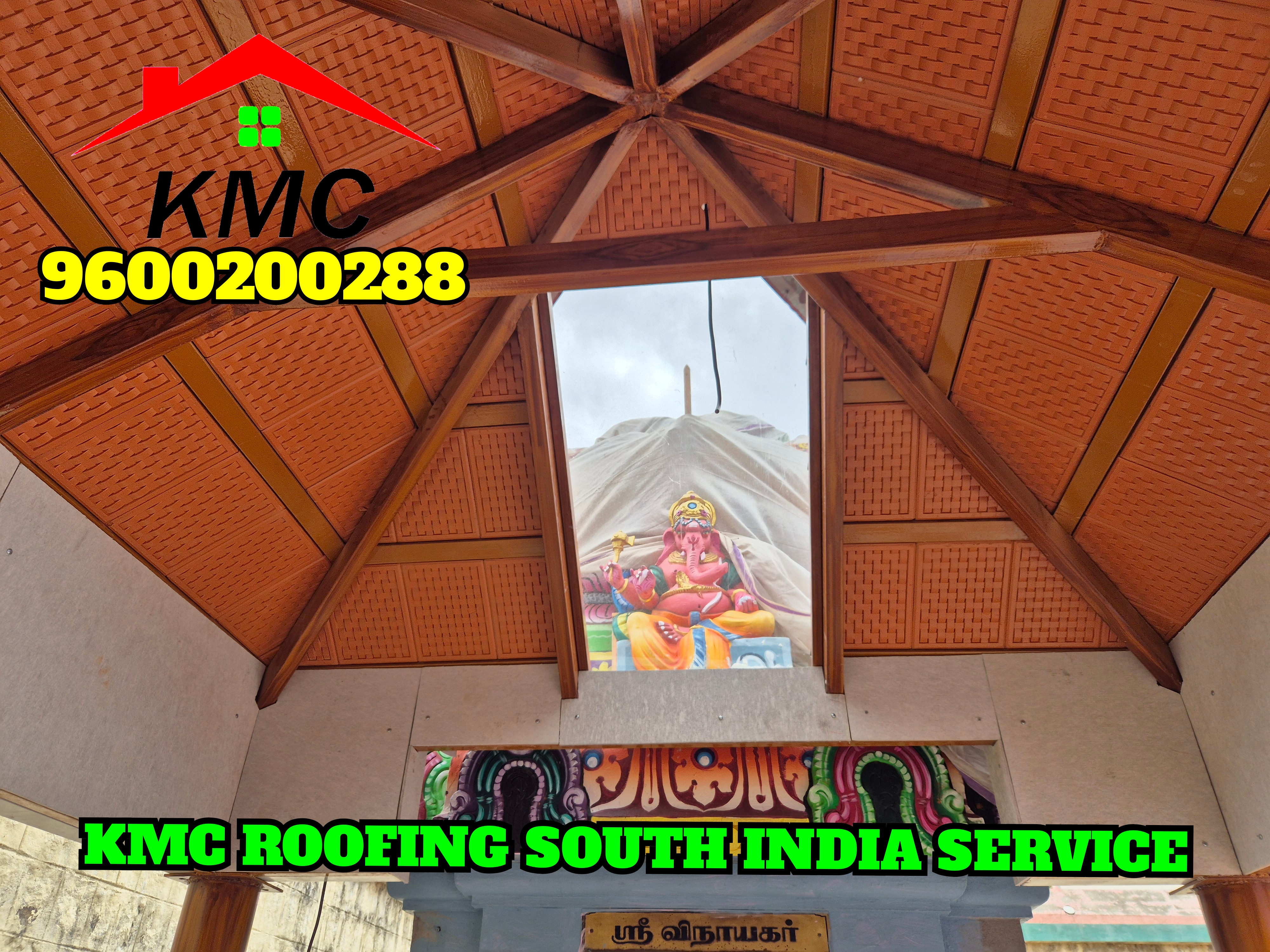 Kerala Model Roofing