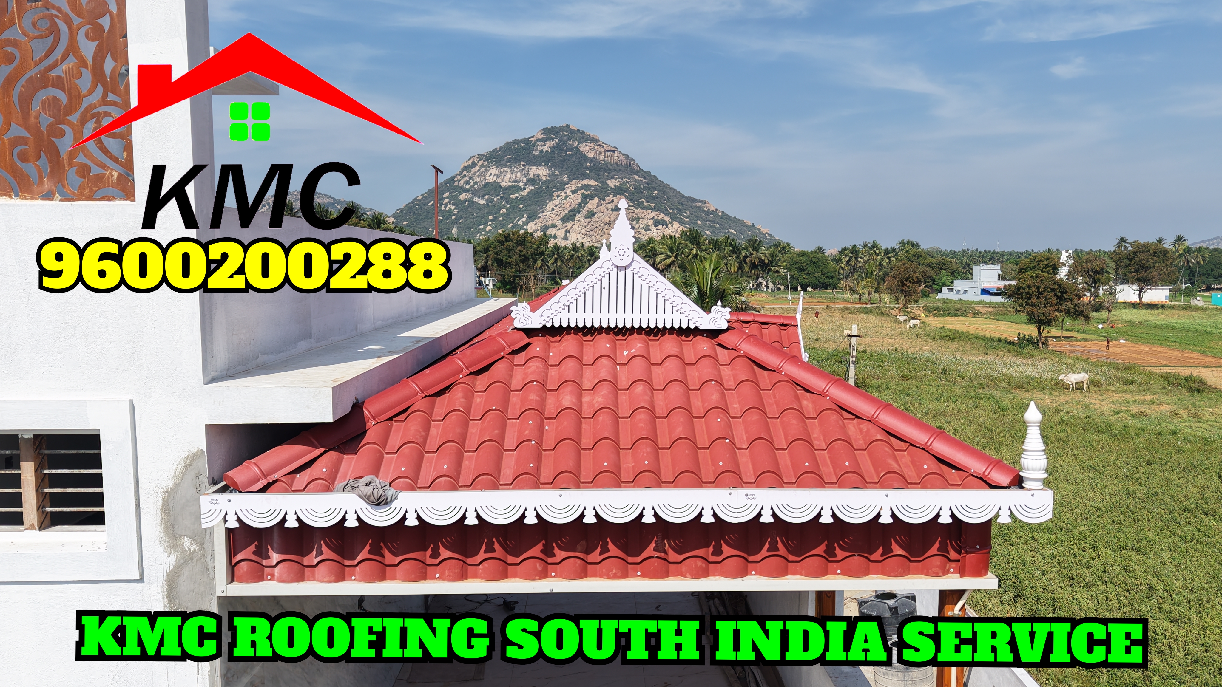 Kerala Model Roofing