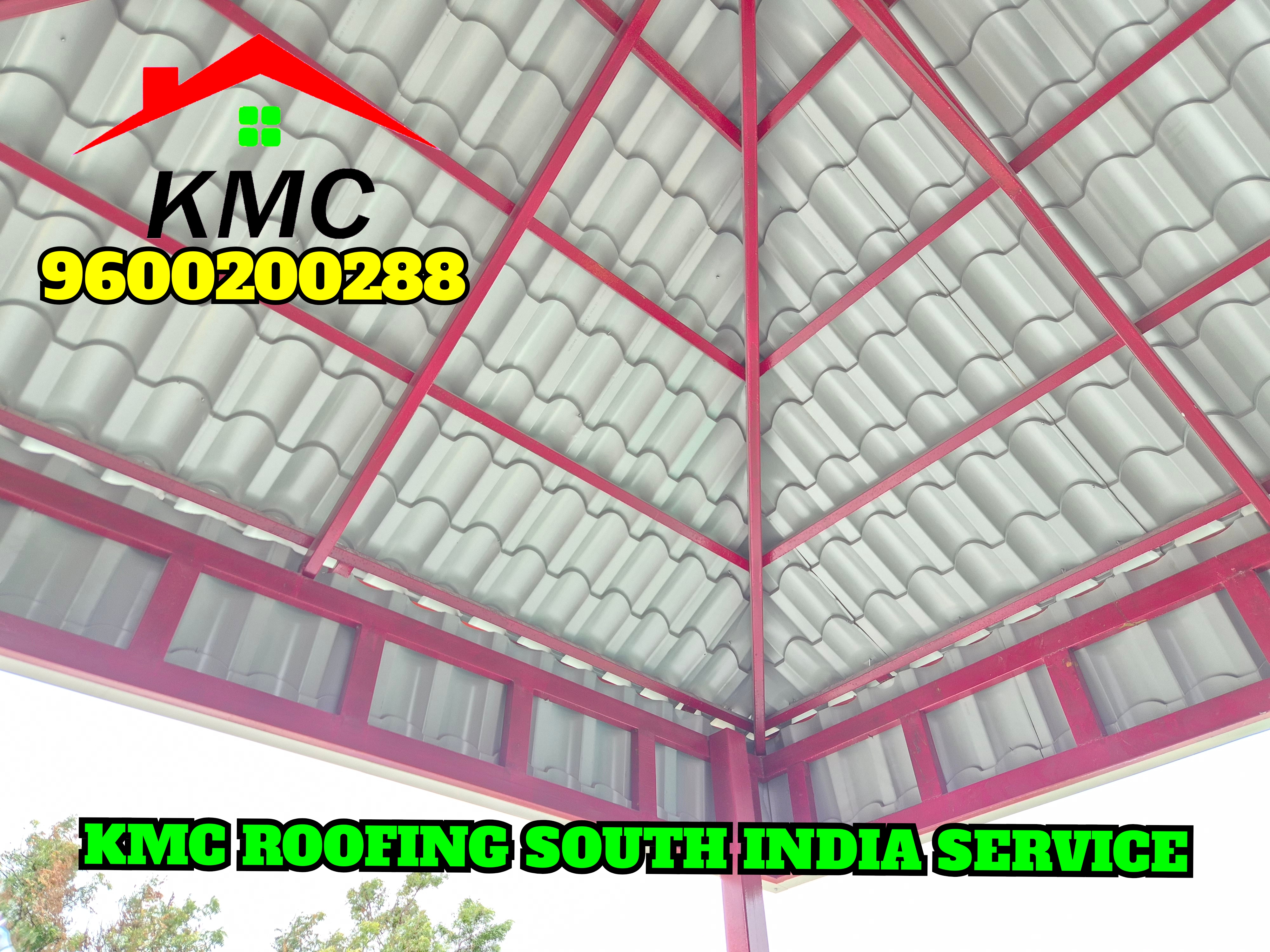 Kerala Model Roofing