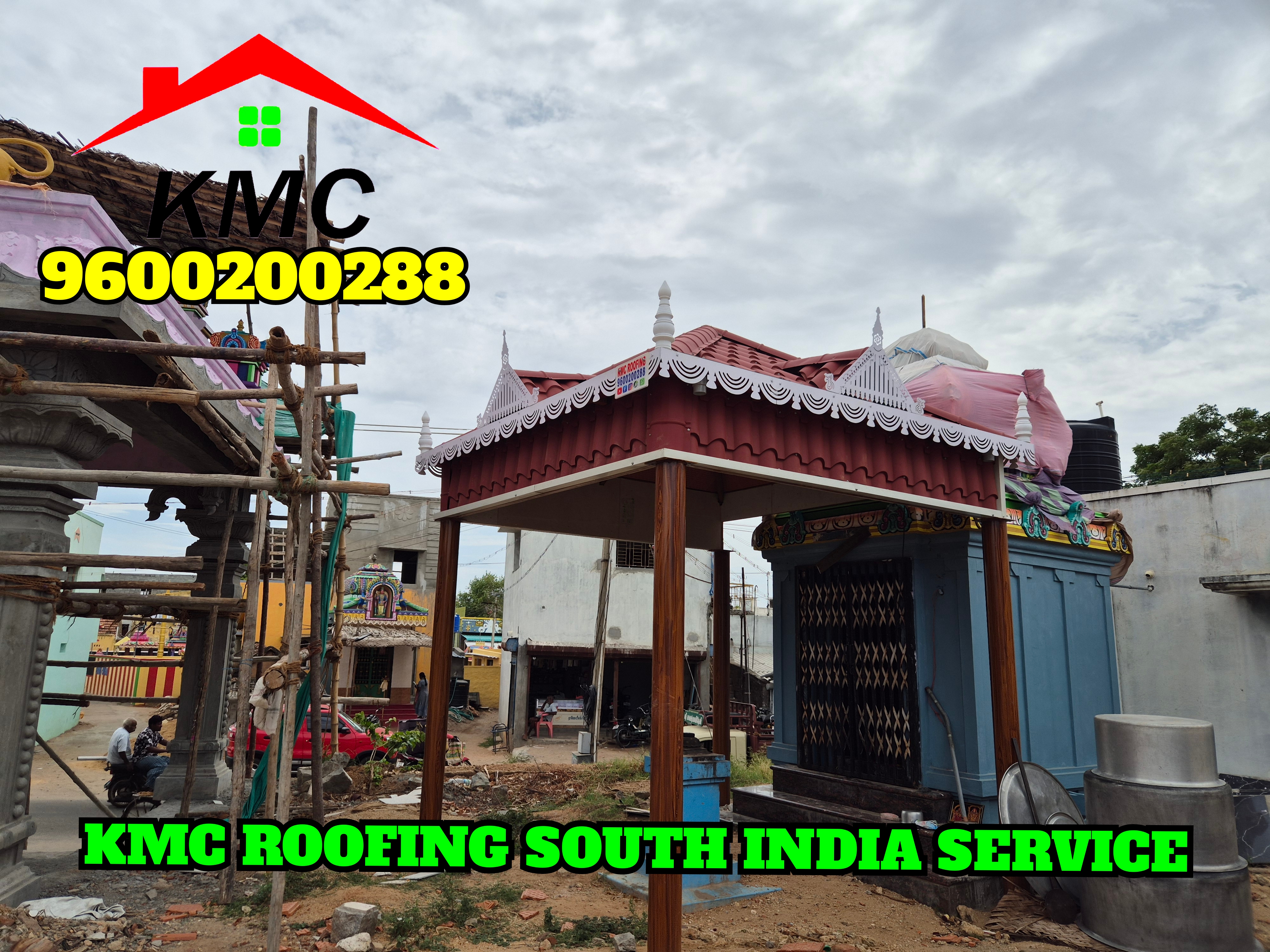 Kerala Model Roofing