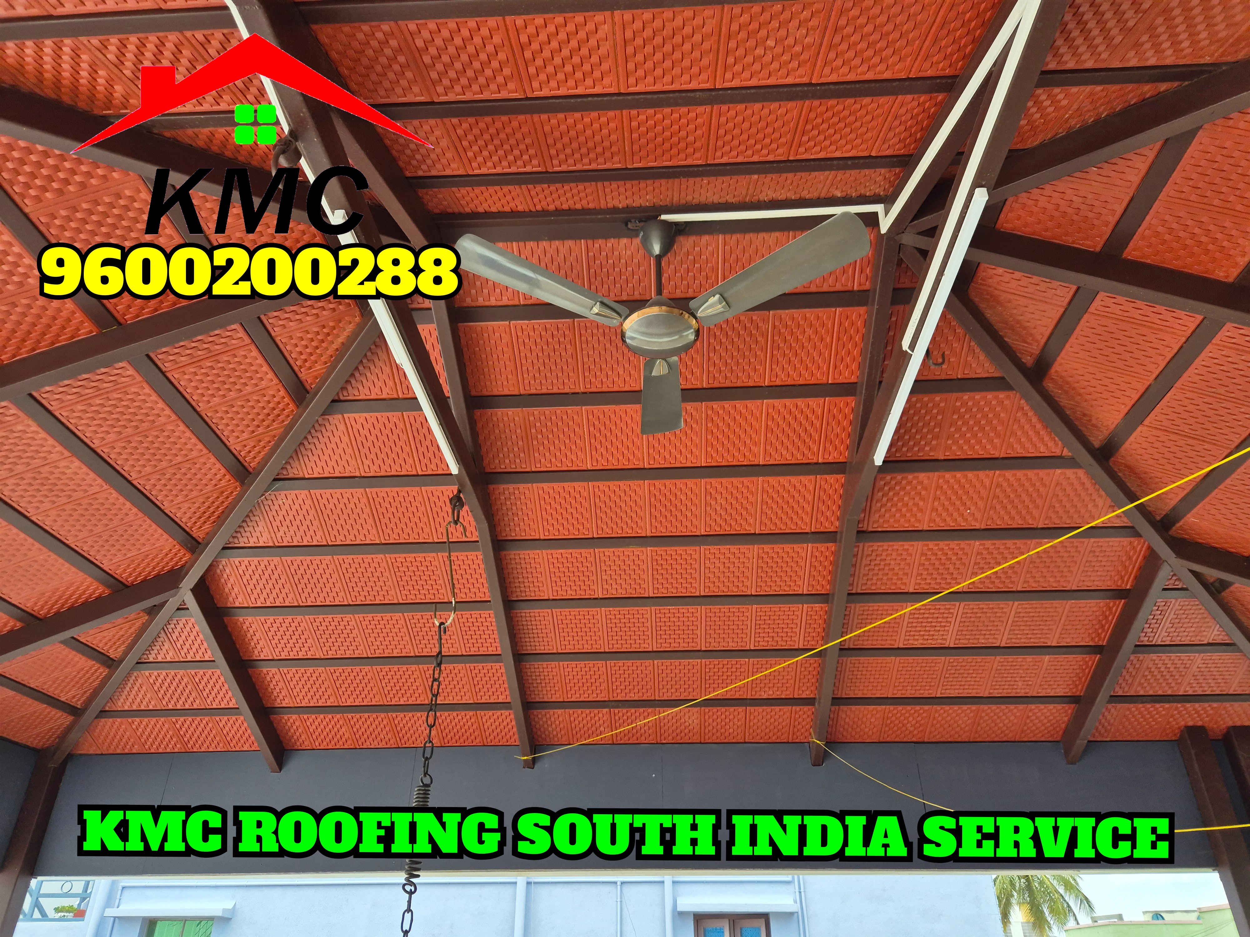 Kerala Model Roofing