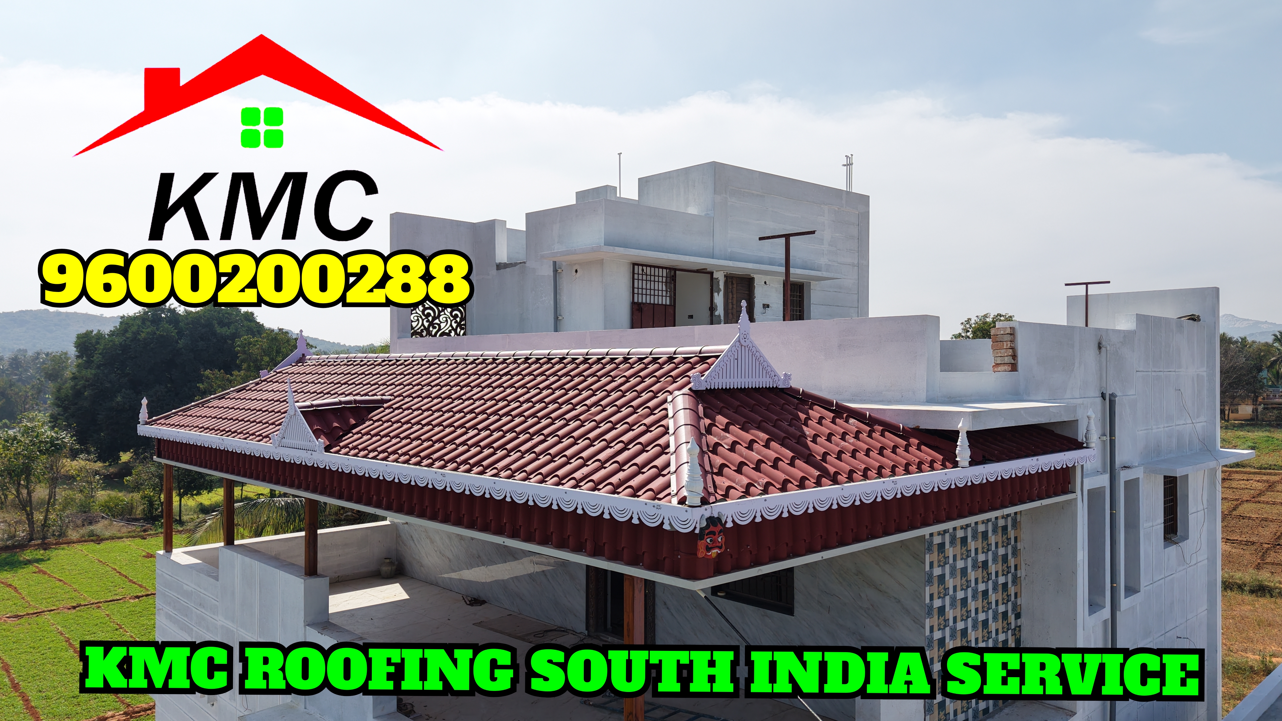 Kerala Model Roofing
