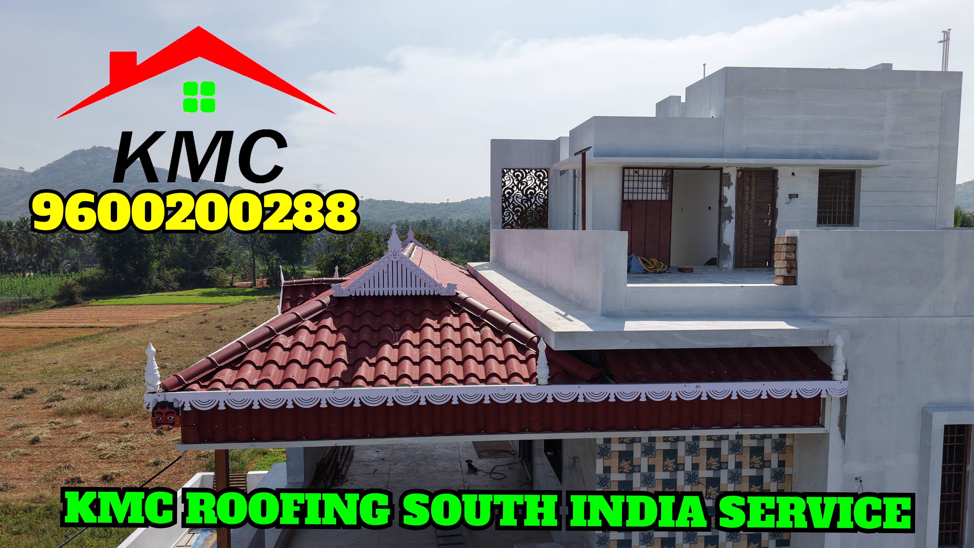 Kerala Model Roofing