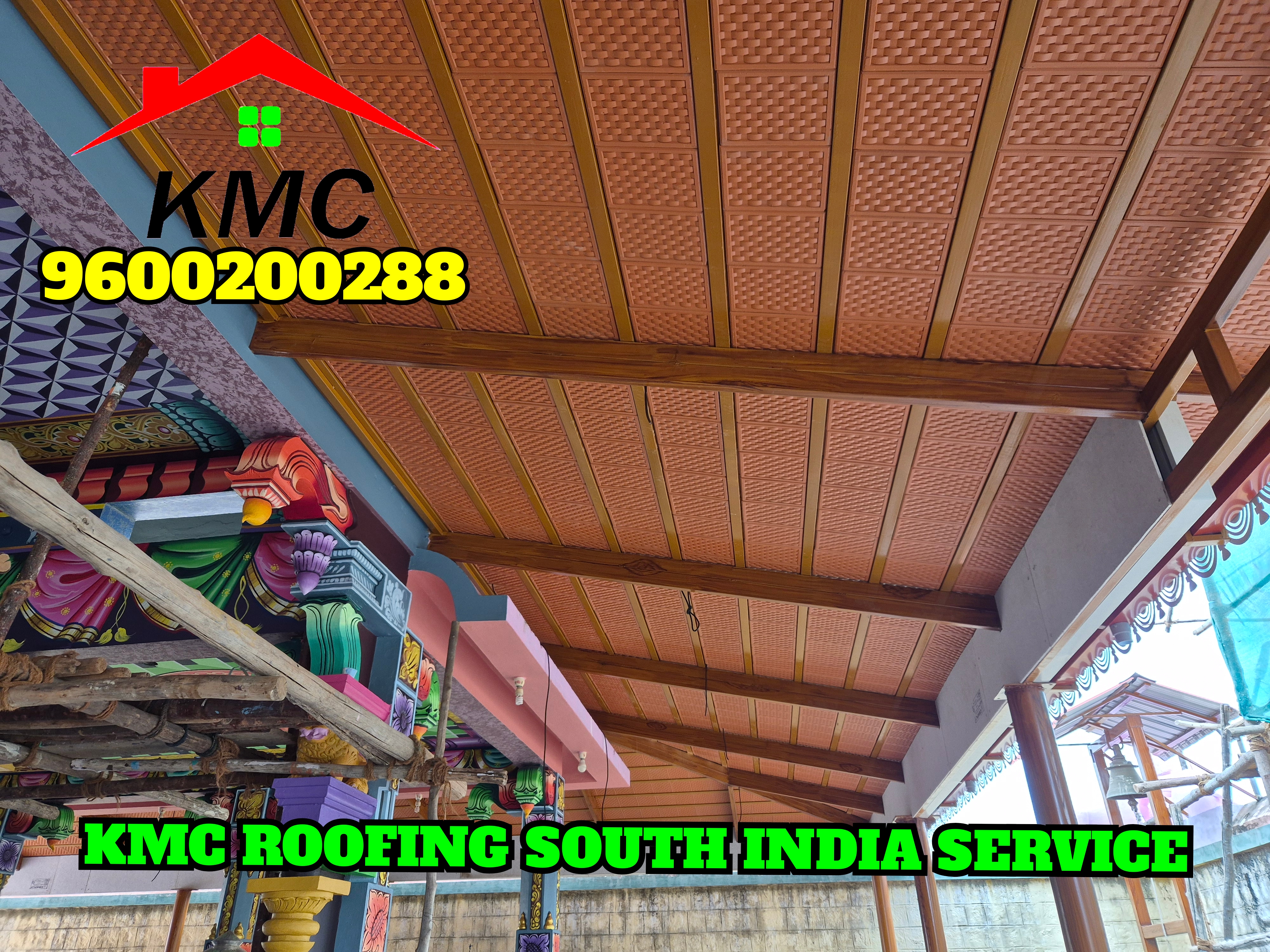 Kerala Model Roofing