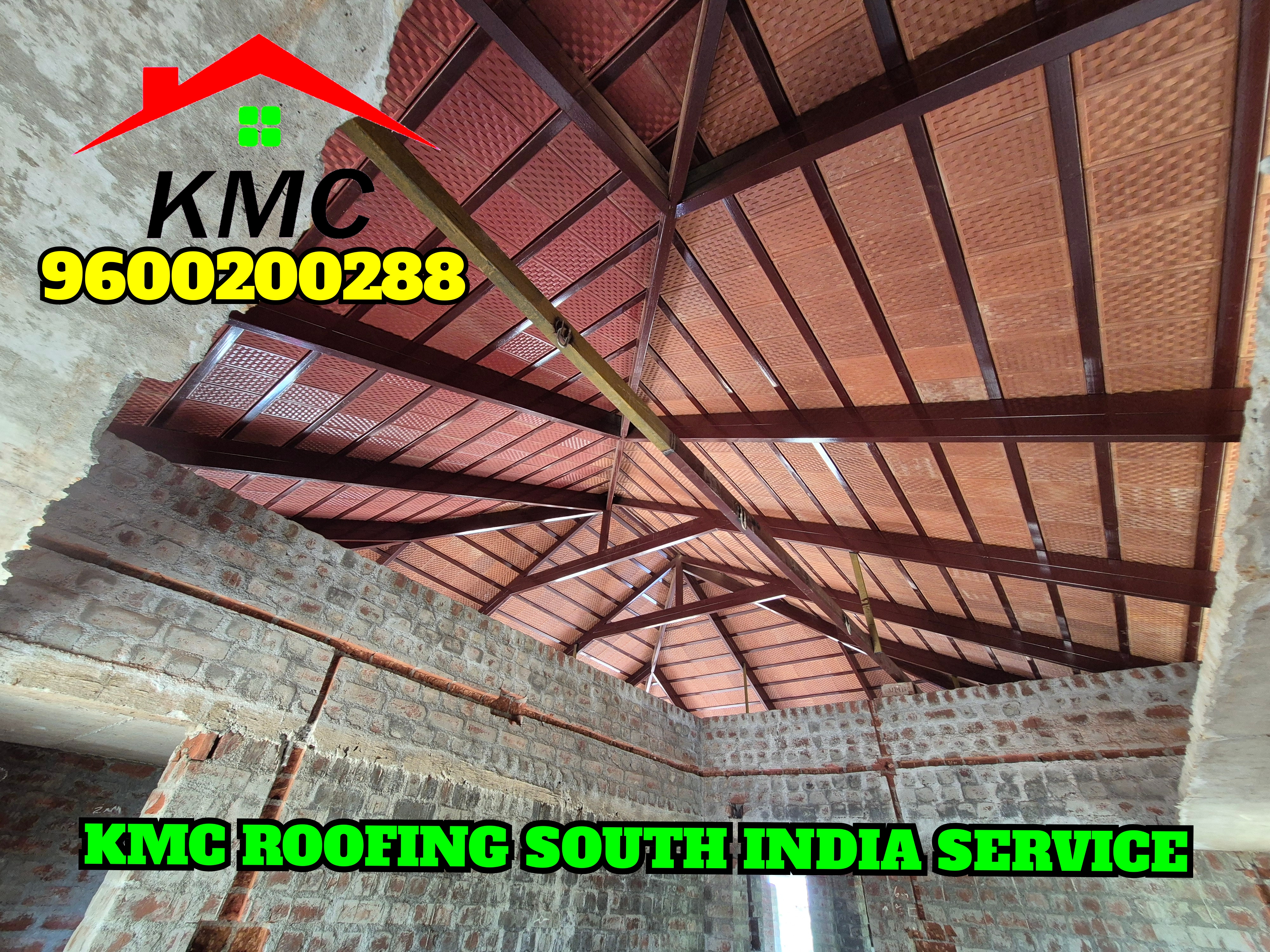 Kerala Model Roofing