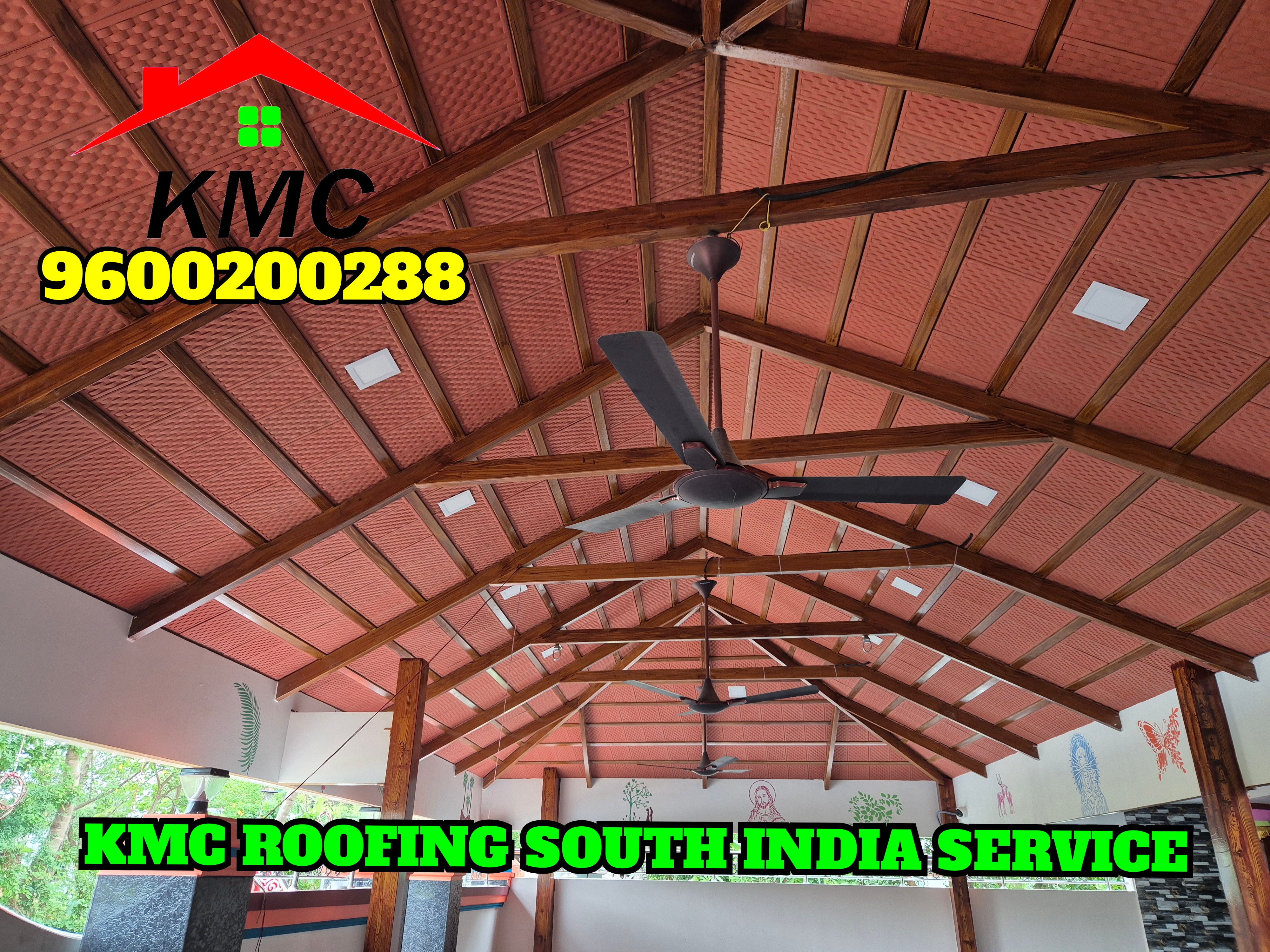 Kerala Model Roofing