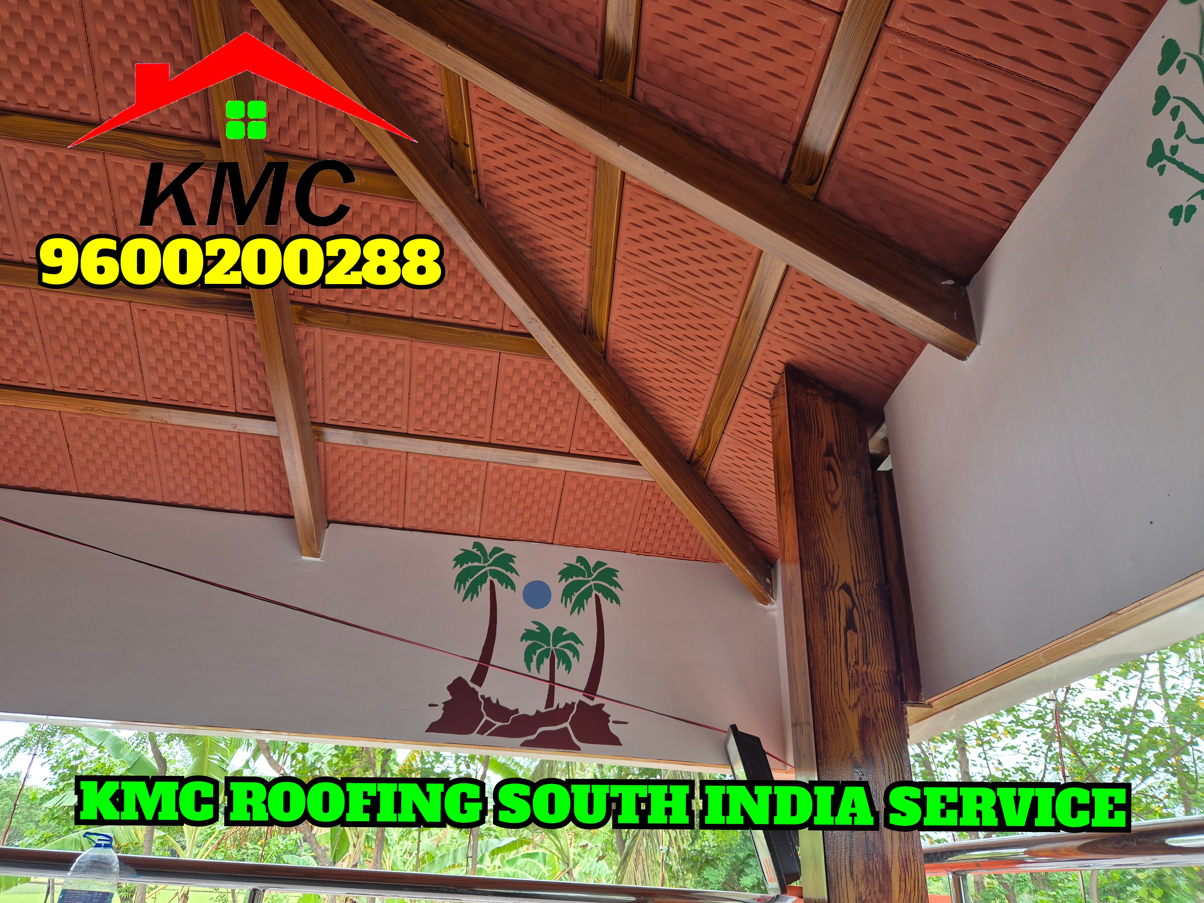 Kerala Model Roofing