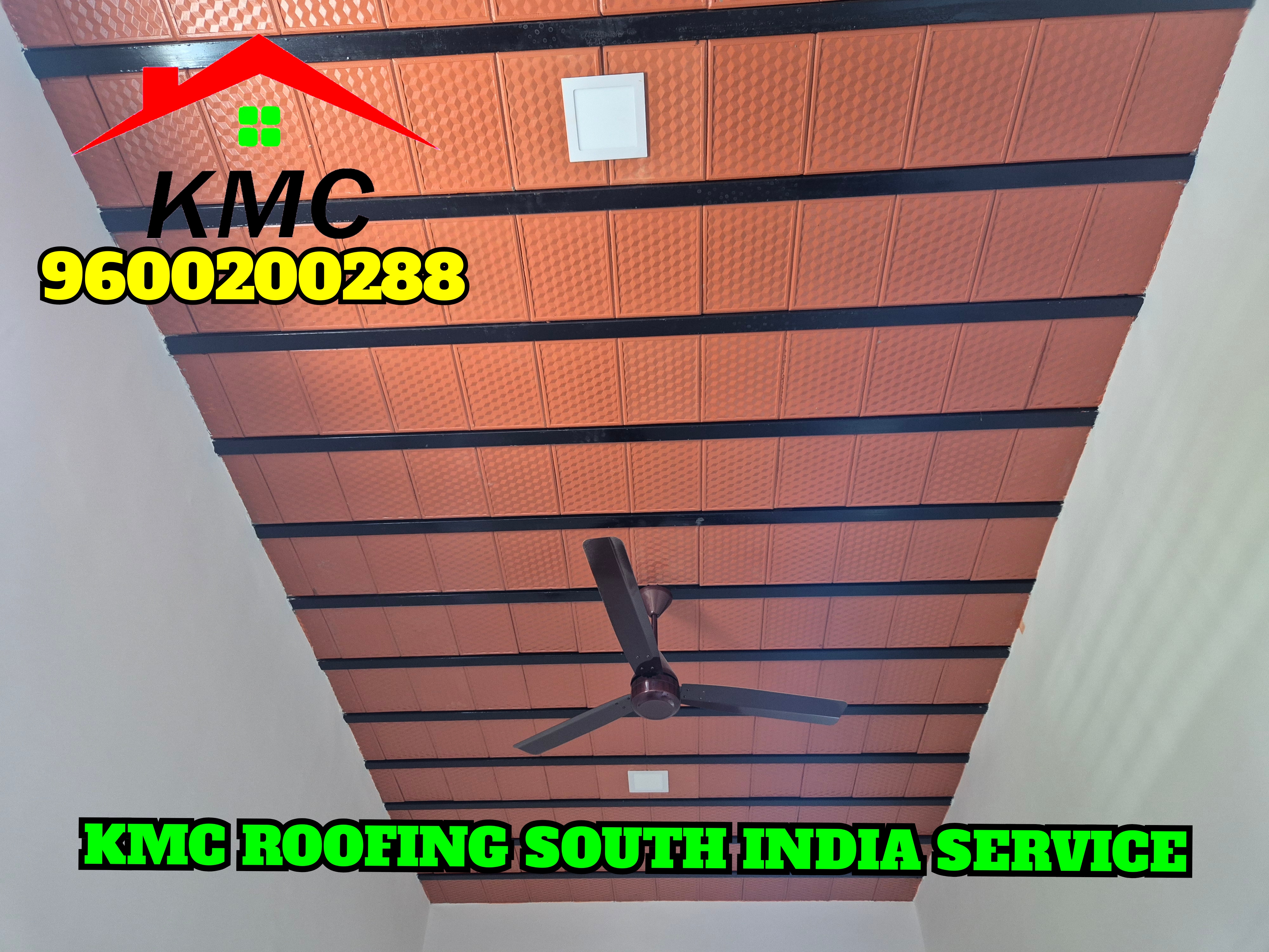 Kerala Model Roofing