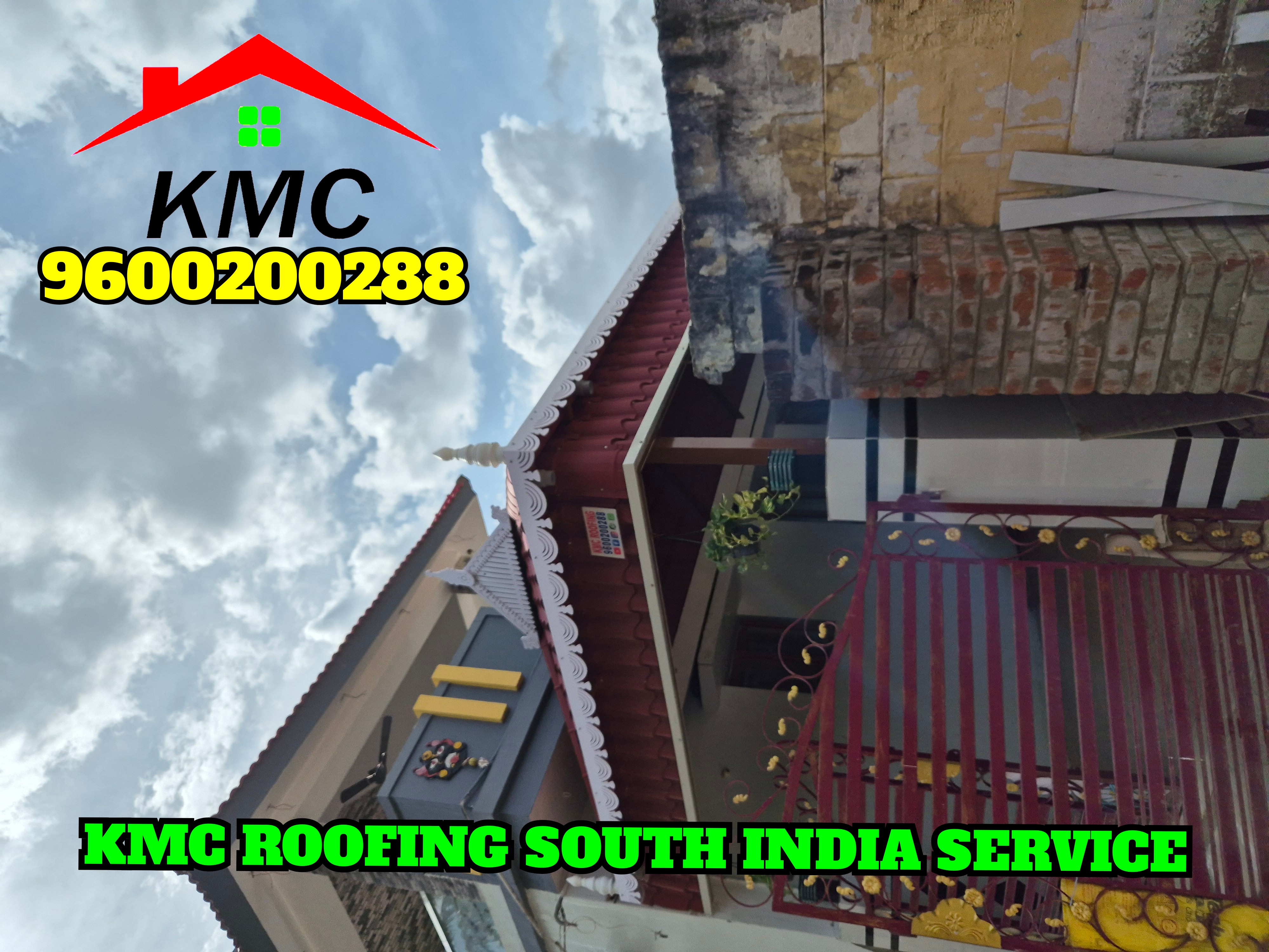 Kerala Model Roofing