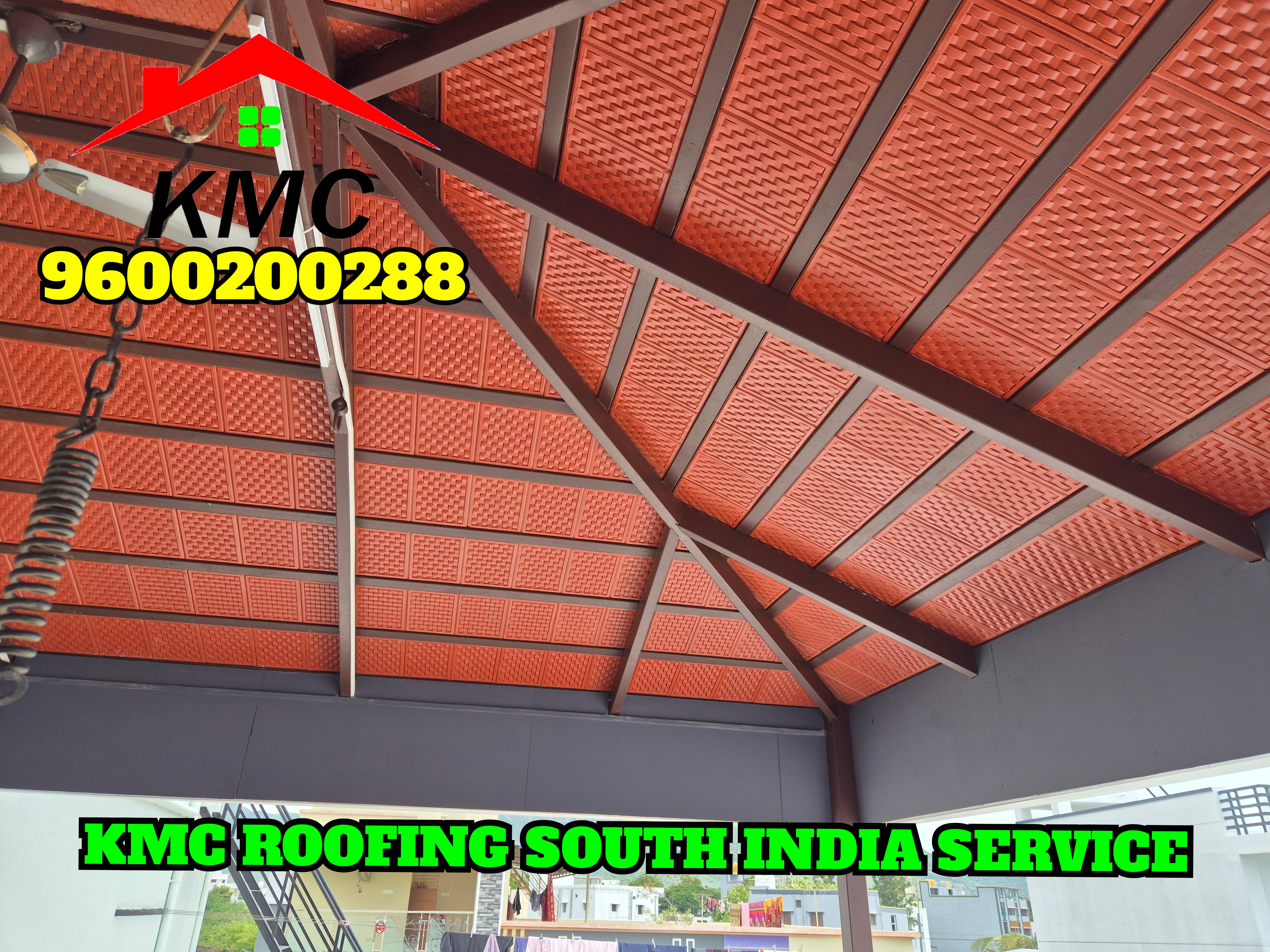 Kerala Model Roofing