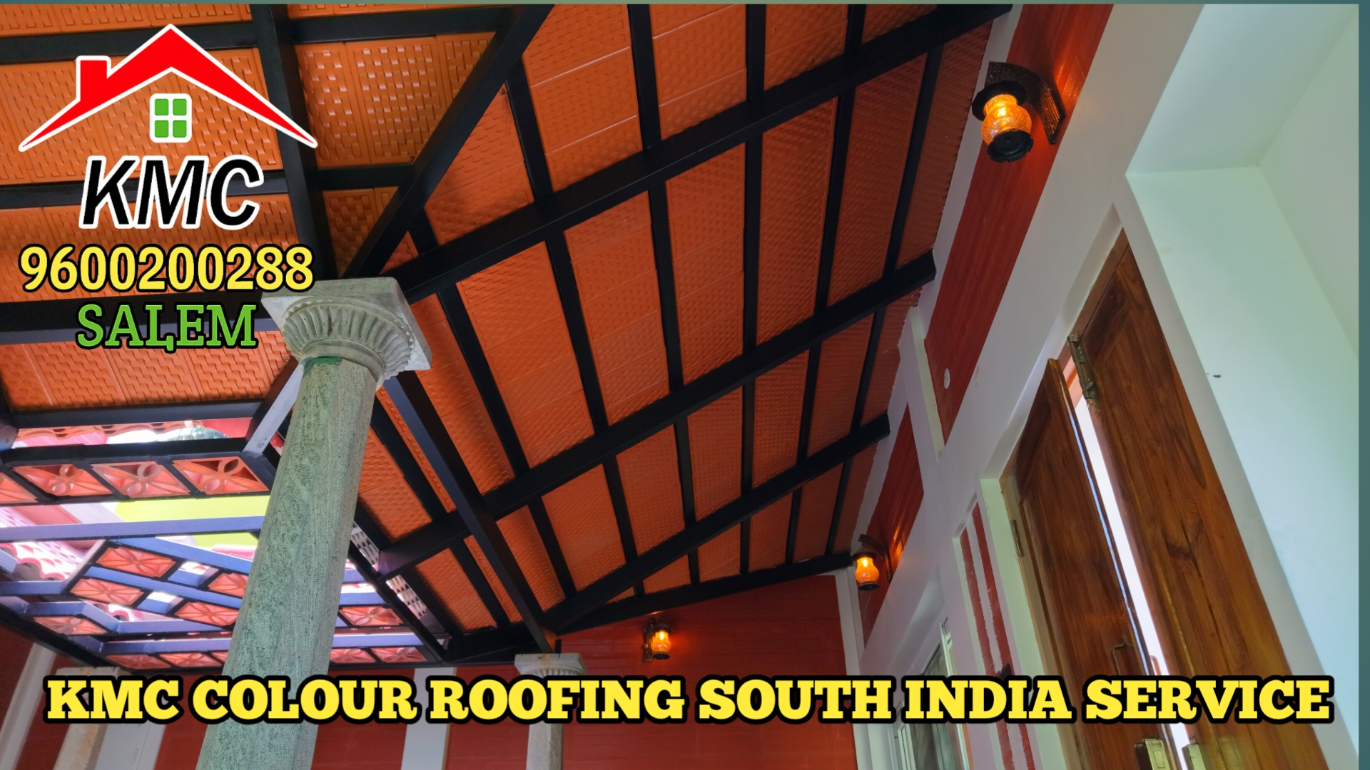 Kerala Model Roofing