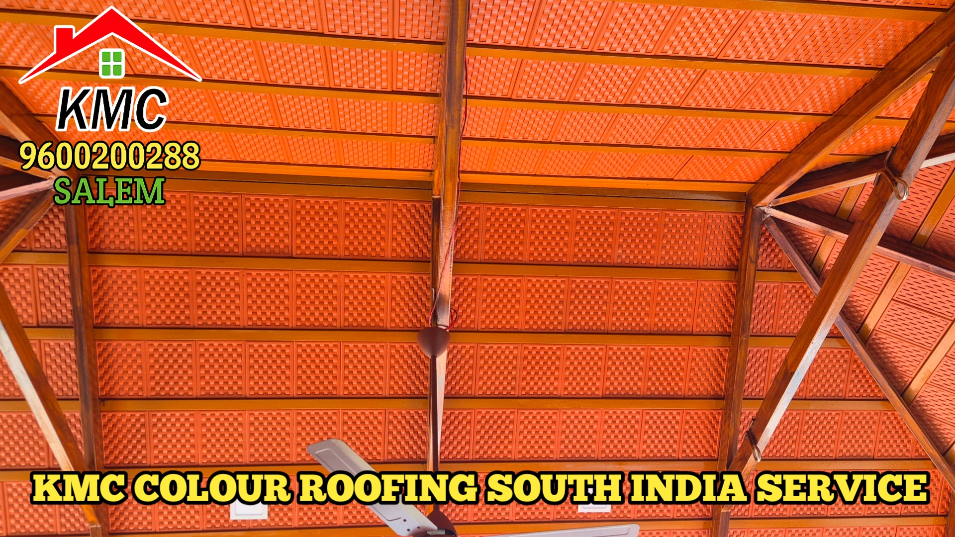 Kerala Model Roofing