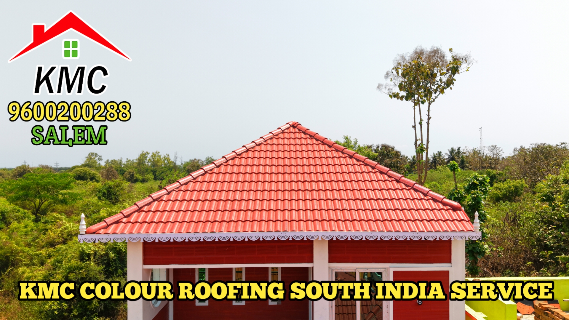Kerala Model Roofing